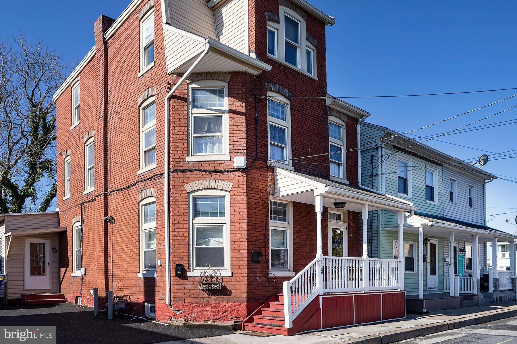 Middletown, PA 17057,112 NISSLEY ST #FIRST FLOOR (UNIT 1)