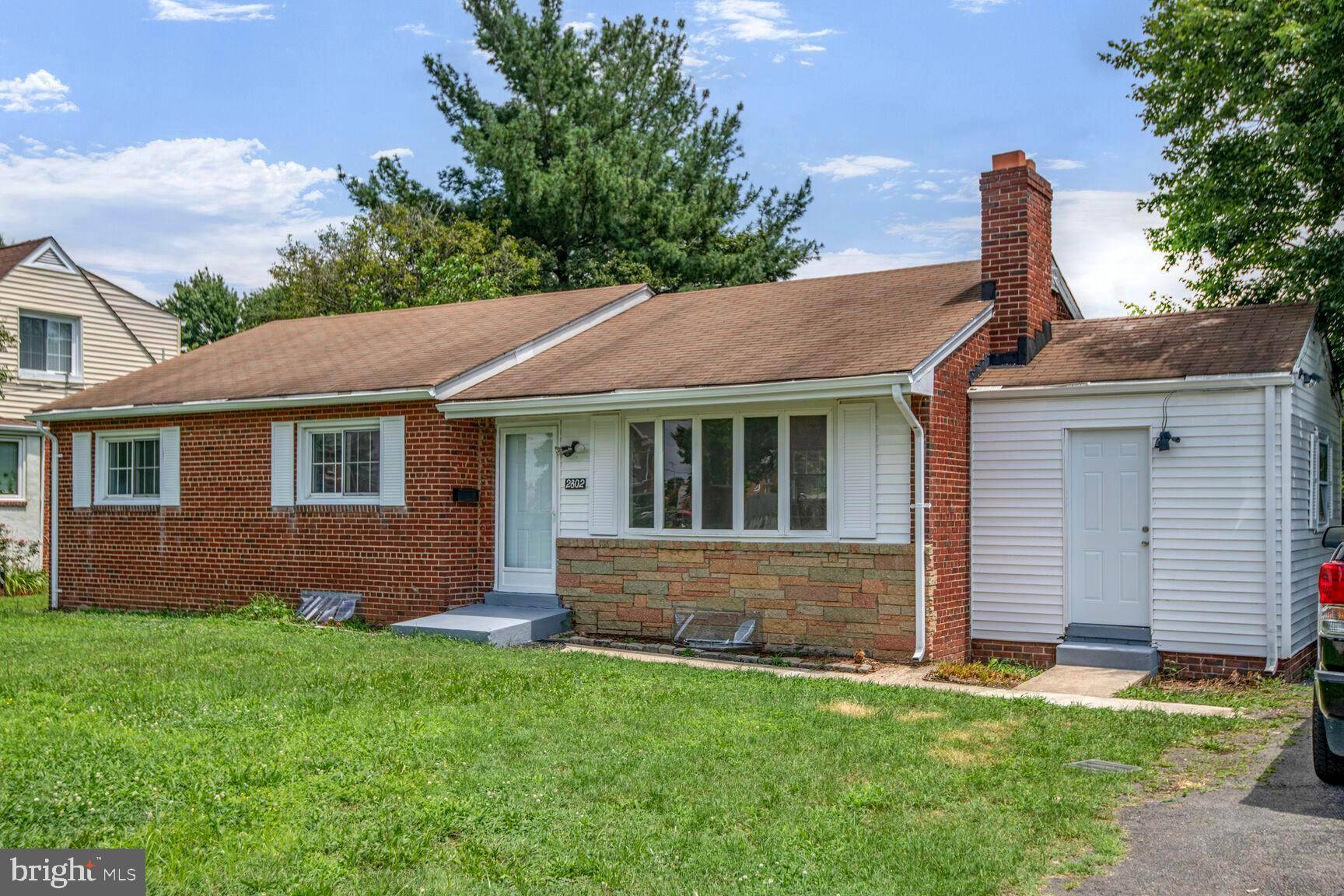 District Heights, MD 20747,2802 EAST AVE