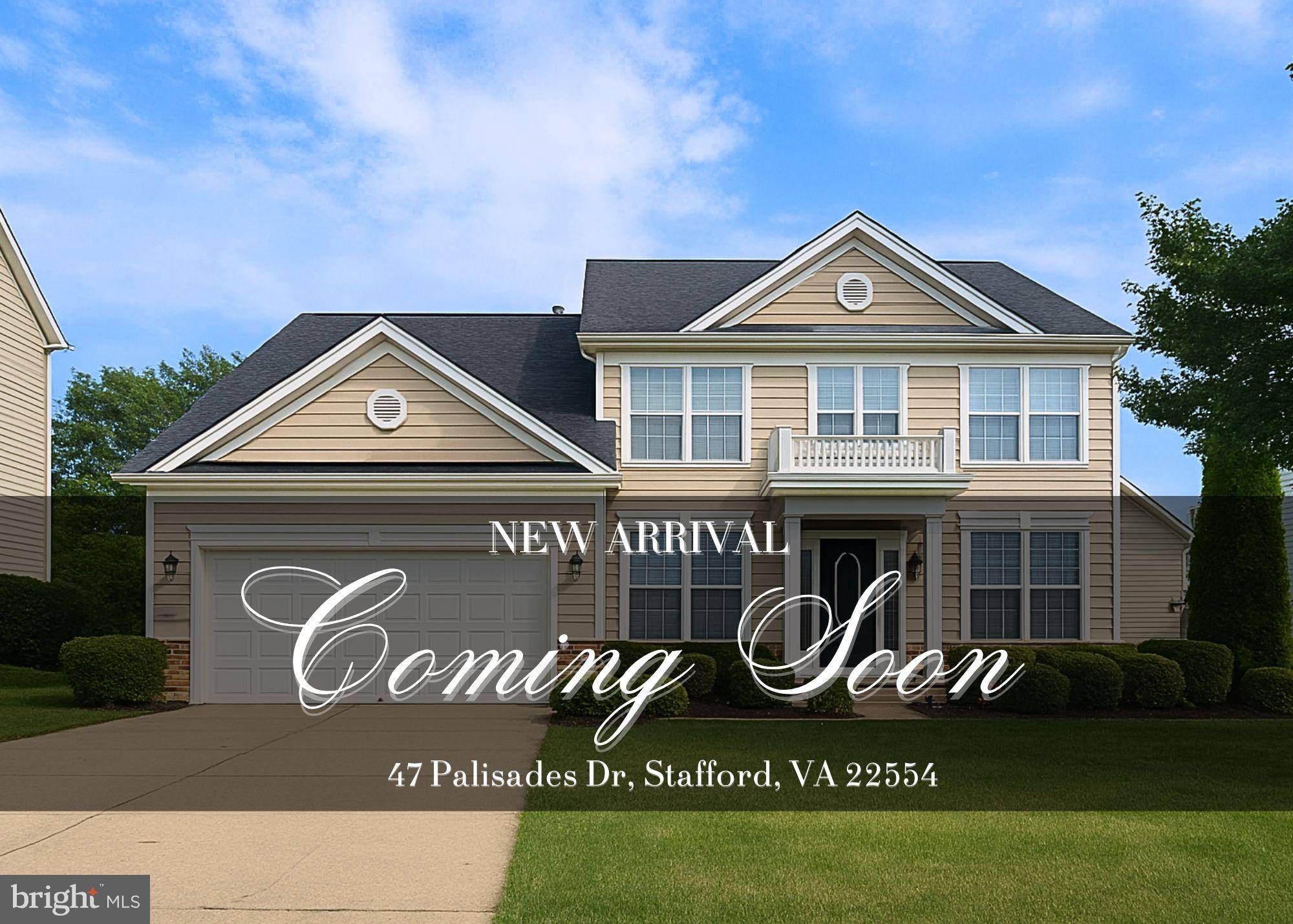 Stafford, VA 22554,47 PALISADES DR