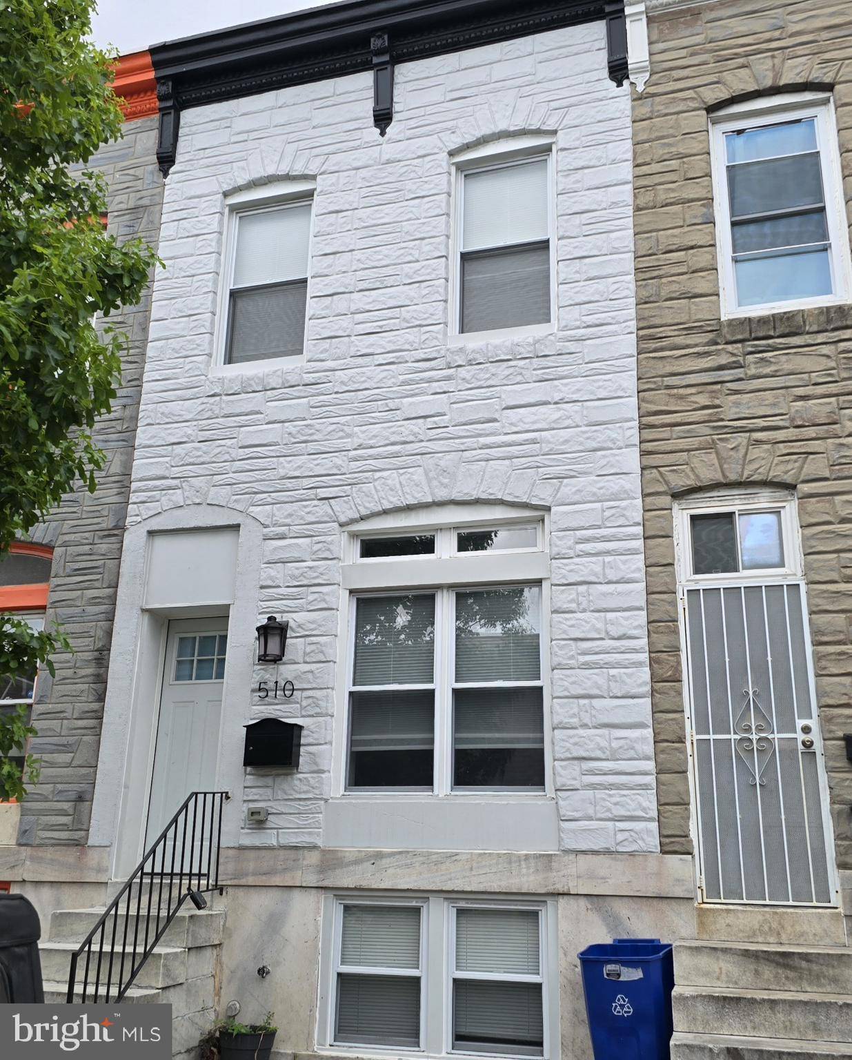 Baltimore, MD 21205,510 N LUZERNE AVE