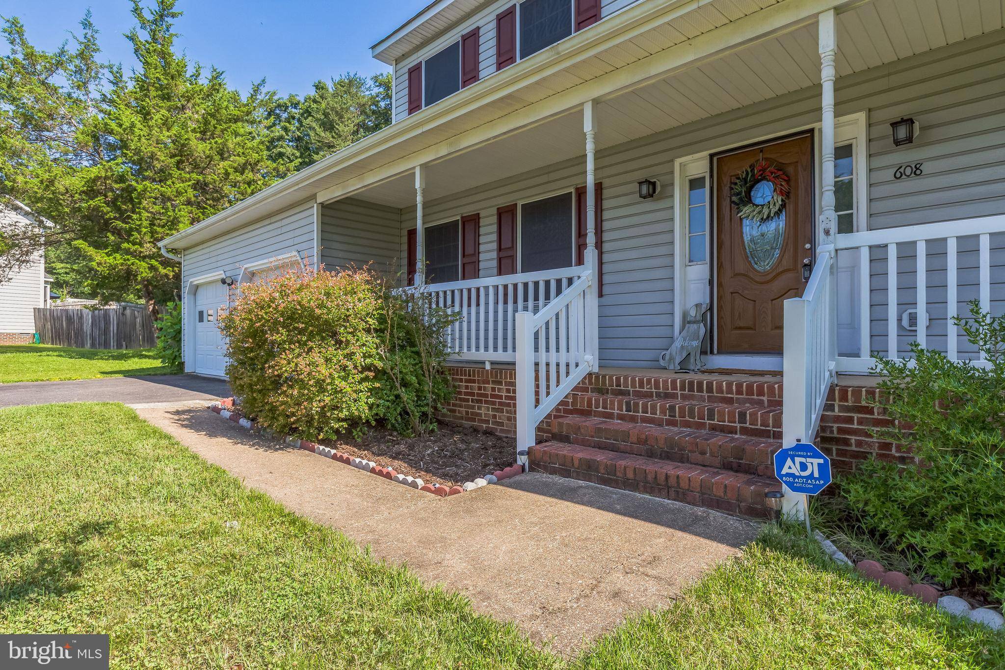 Fredericksburg, VA 22407,608 HALLECK ST