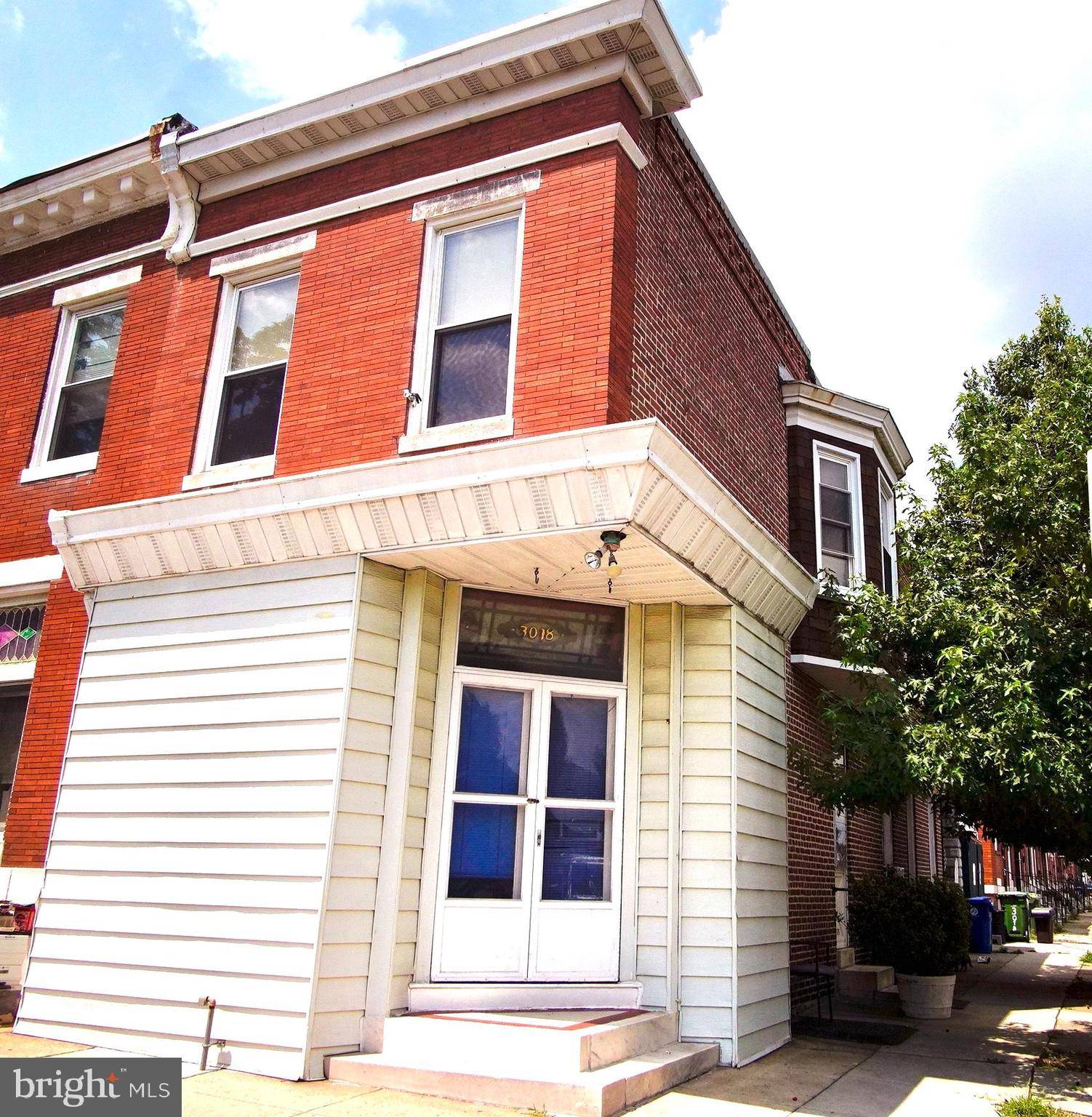 Baltimore, MD 21205,3018 MCELDERRY ST