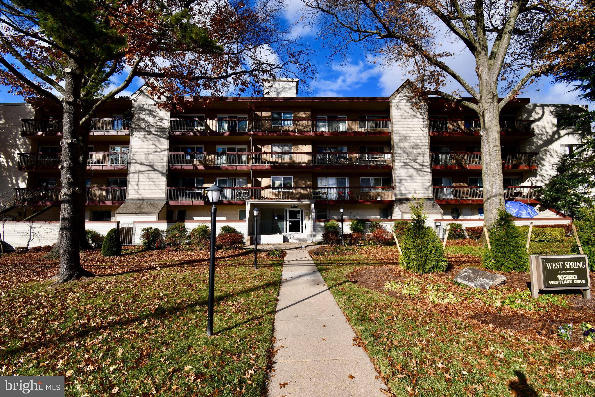 Bethesda, MD 20817,10320 WESTLAKE DR #E409