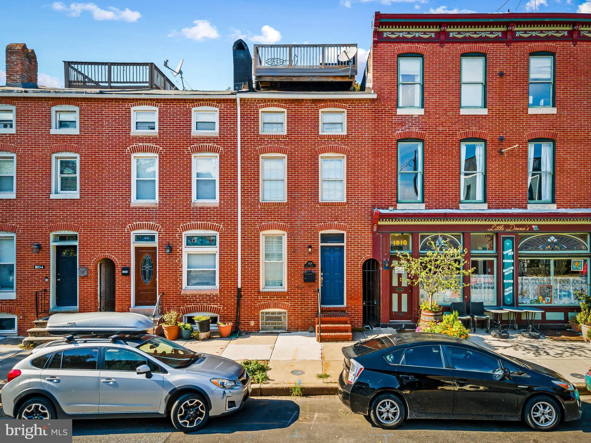 Baltimore, MD 21231,1808 BANK ST
