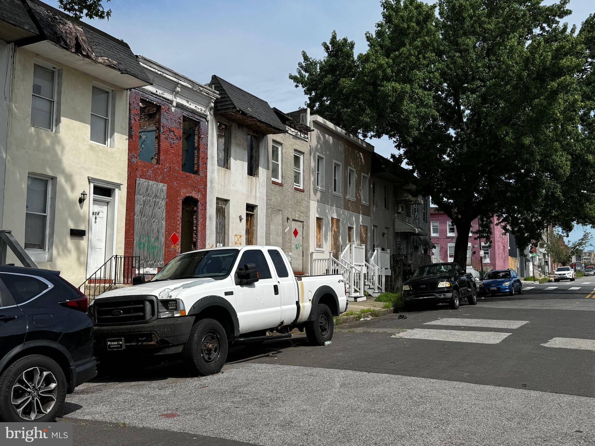 Baltimore, MD 21223,622 S FULTON AVE