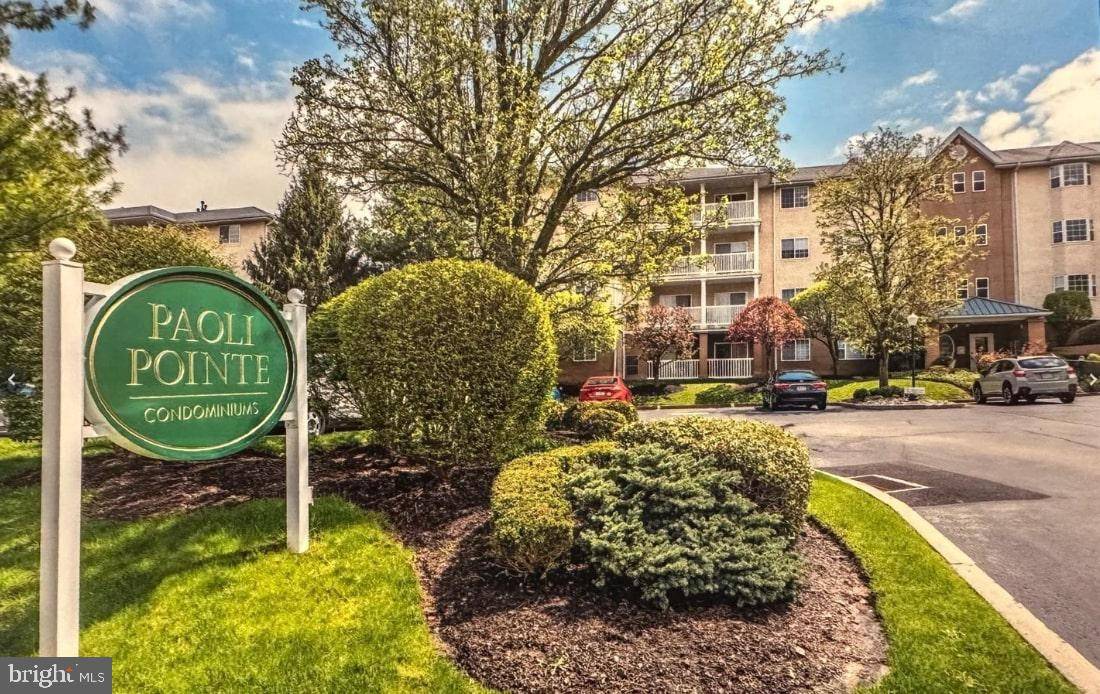 Paoli, PA 19301,335 PAOLI POINTE DR #335-U
