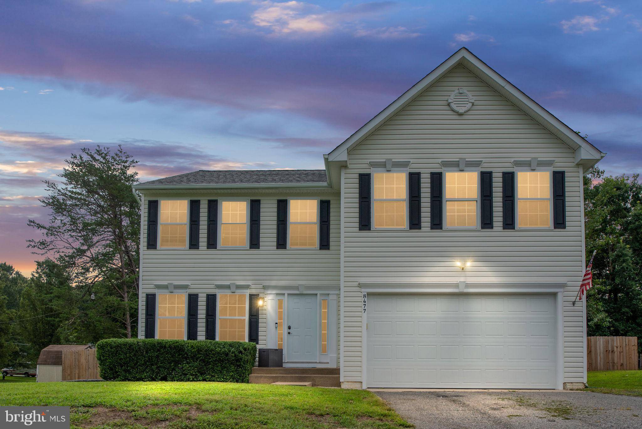 King George, VA 22485,8477 NEWTON LN