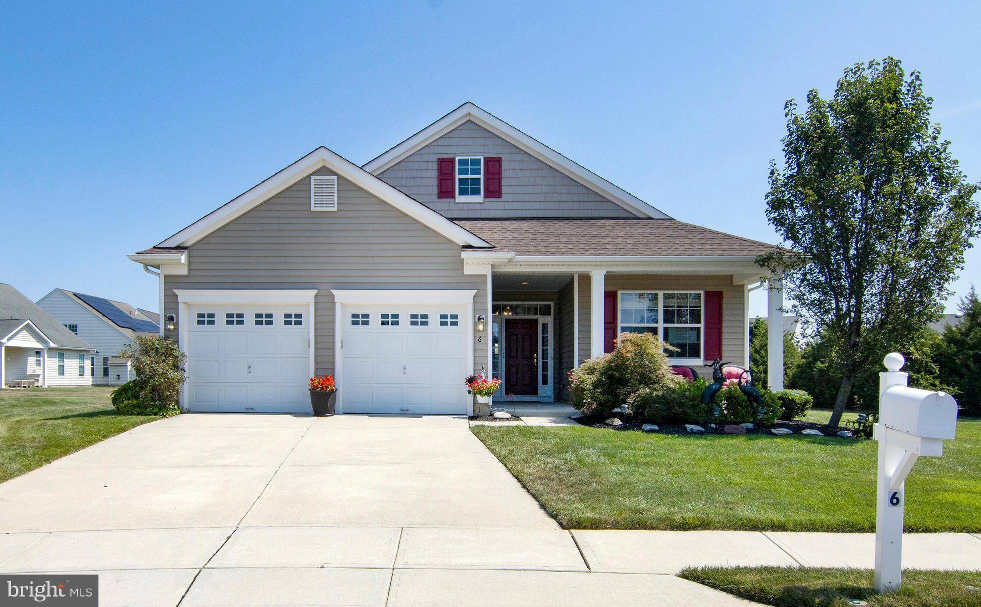 Clayton, NJ 08312,6 CRANE CT