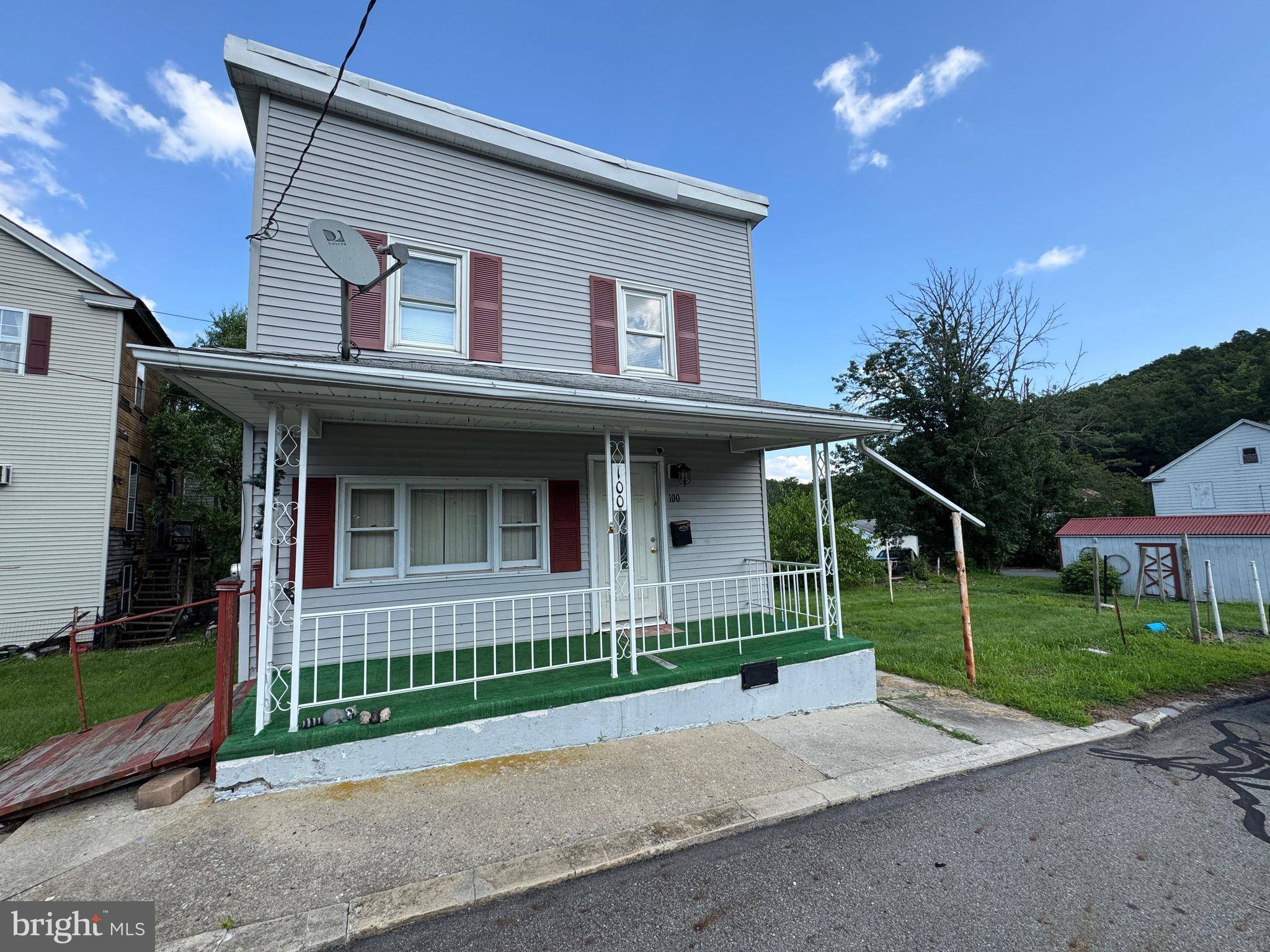 Tremont, PA 17981,100 HARRISON