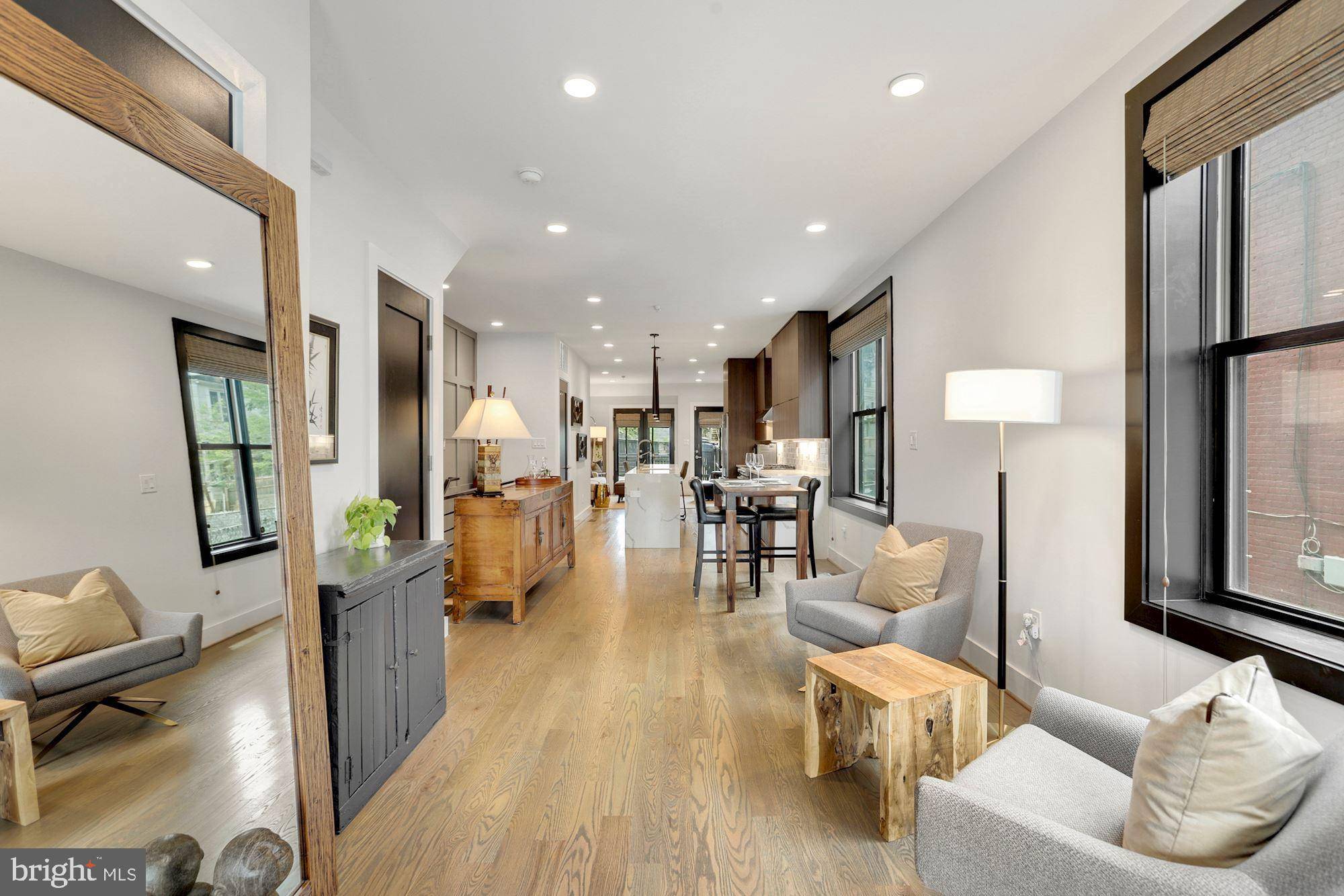 Washington, DC 20011,724 NW TAYLOR ST NW #1