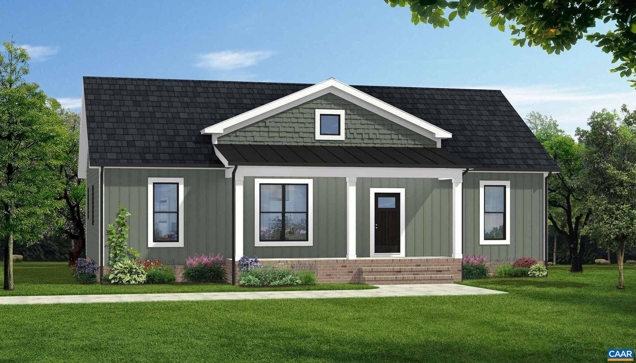 Scottsville, VA 23921,LOT B2 JERUSALEM CHURCH RD