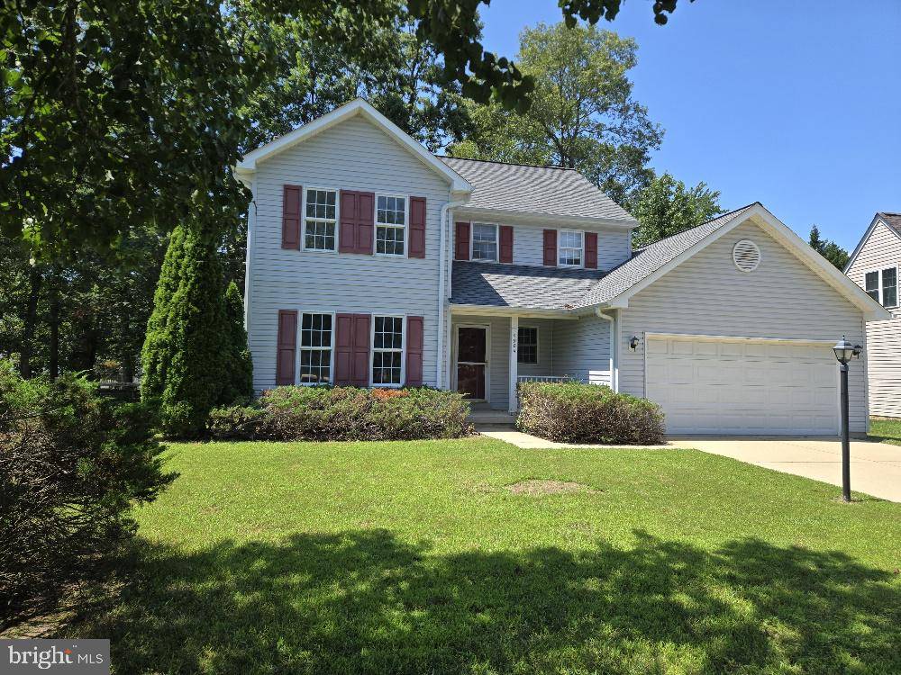 Waldorf, MD 20603,5904 PUMPKINSEED CT