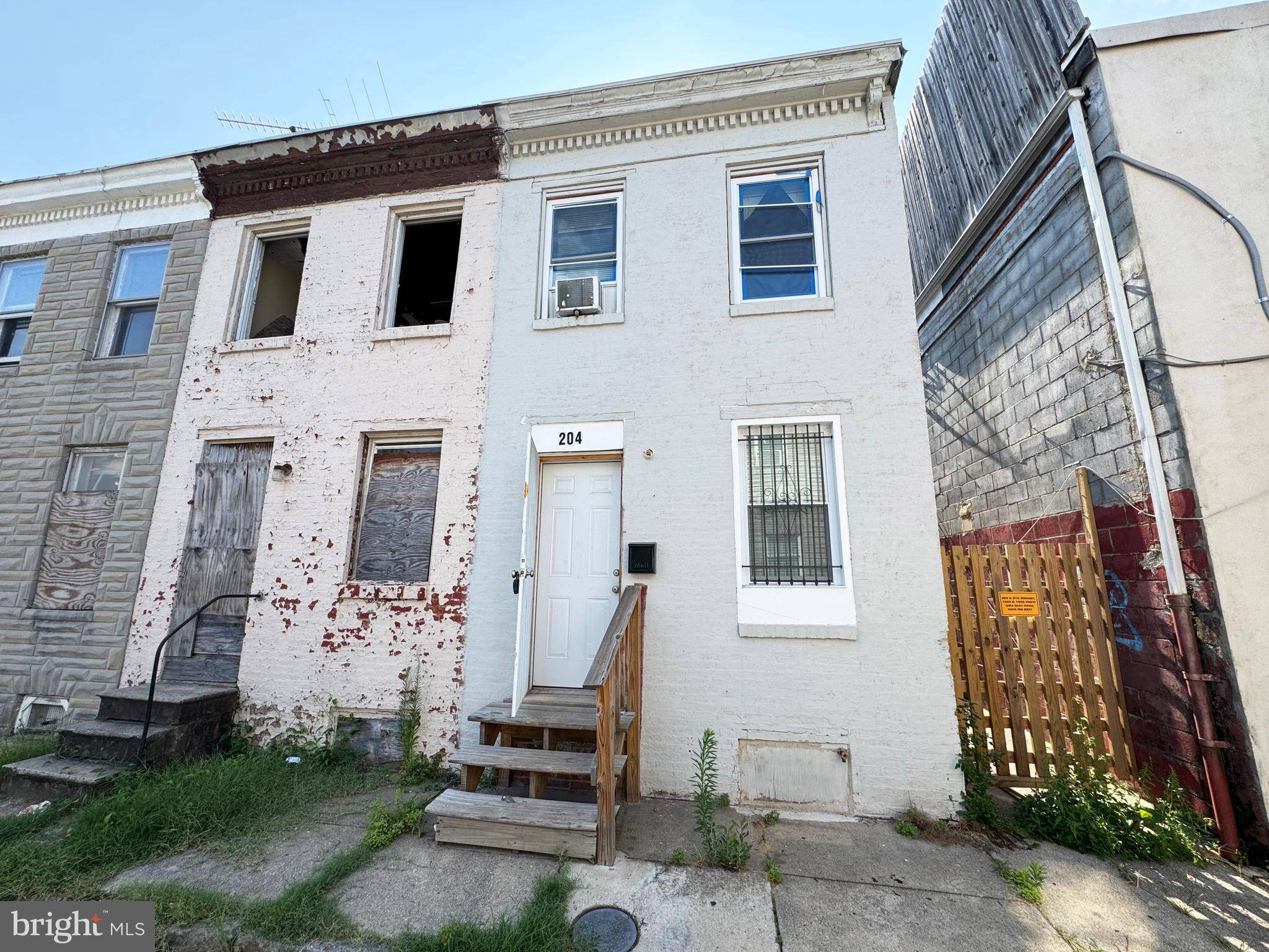 Baltimore, MD 21223,204 S VINCENT ST
