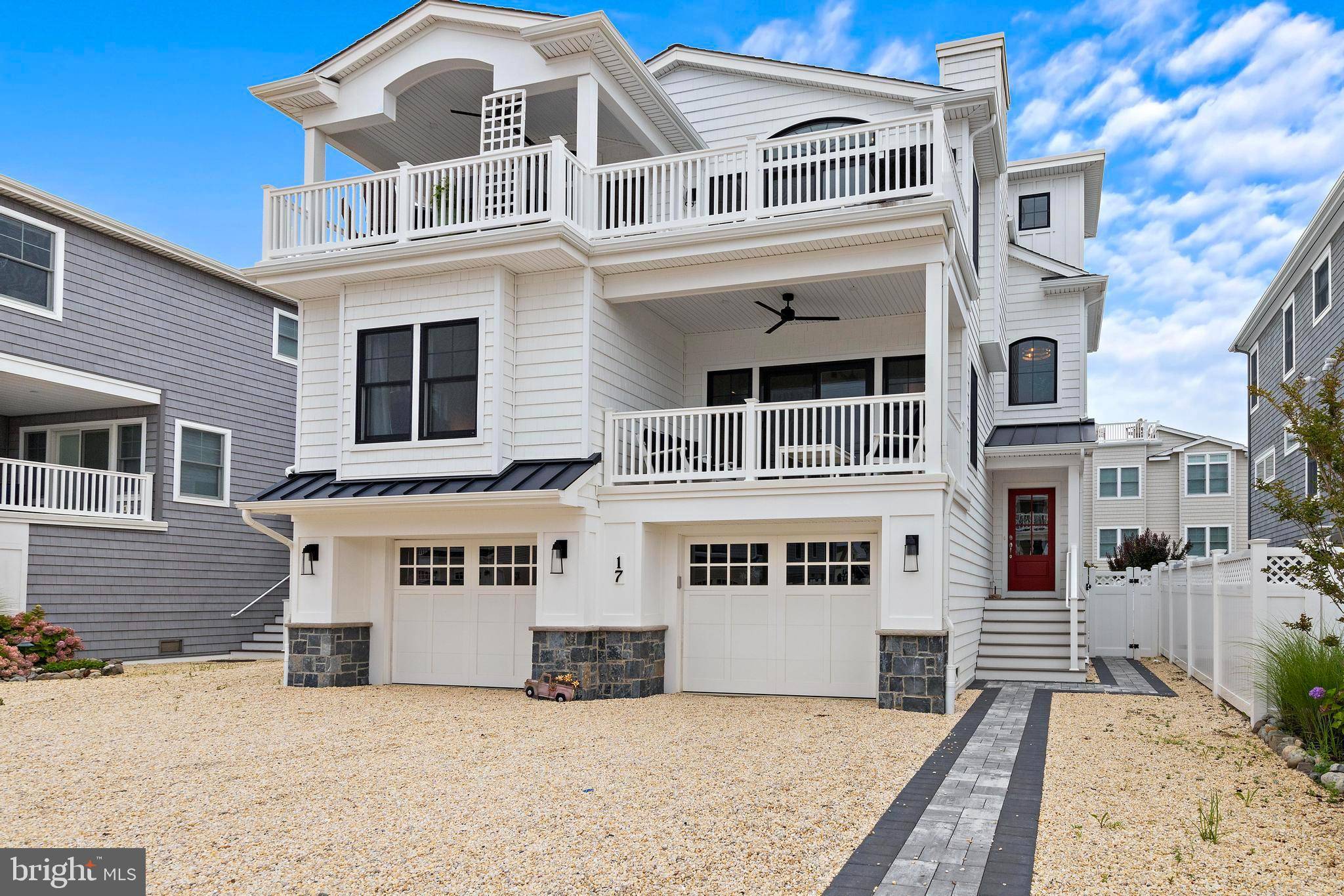 Long Beach Township, NJ 08008,17 W HARDING AVE.