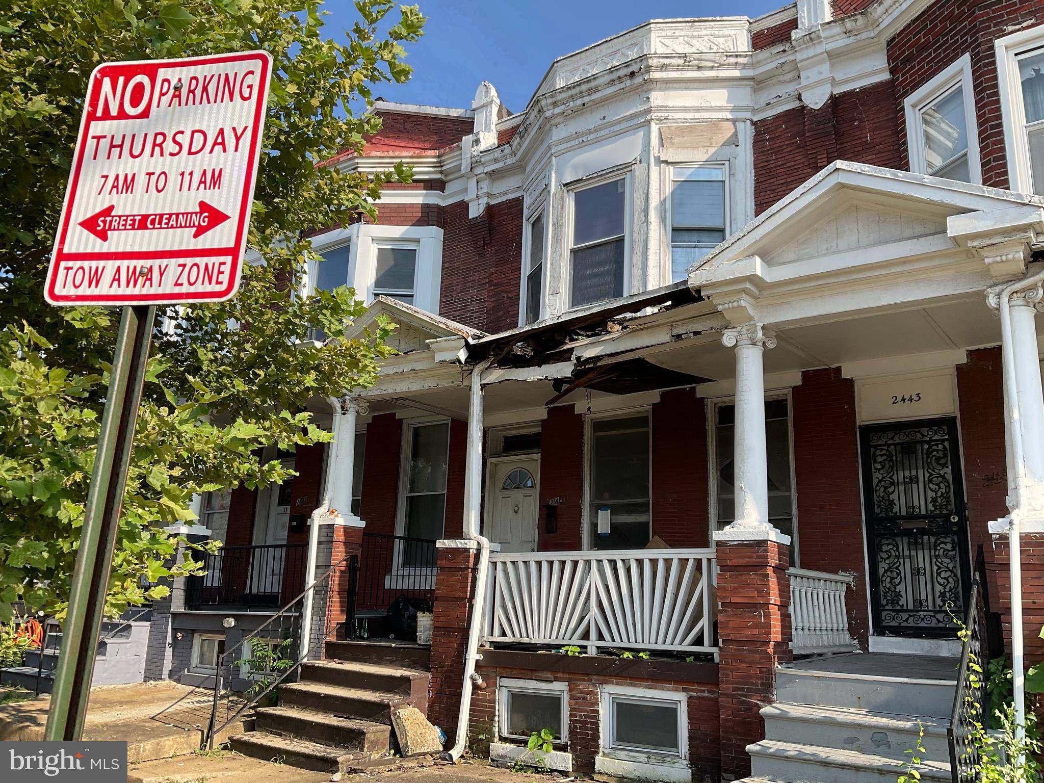 Baltimore, MD 21223,2441 EDMONDSON AVE