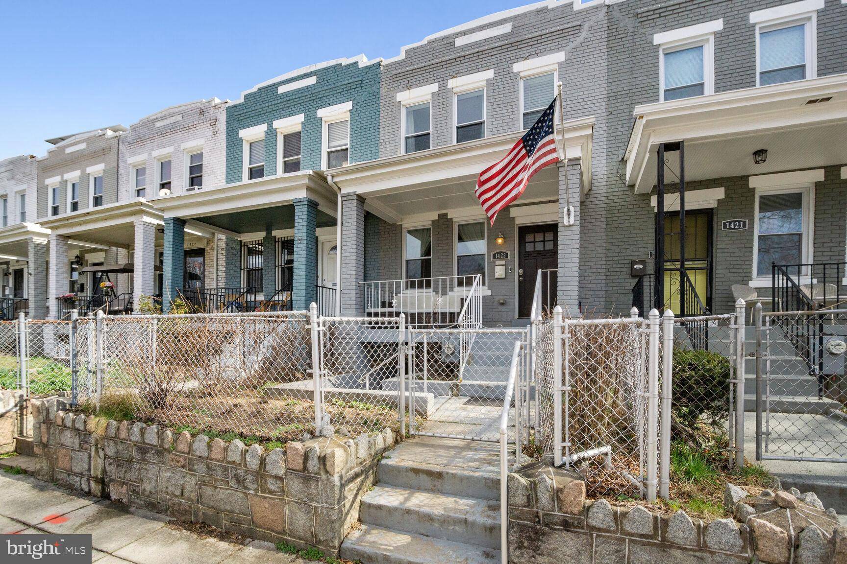 Washington, DC 20002,1423 MONTELLO AVE NE