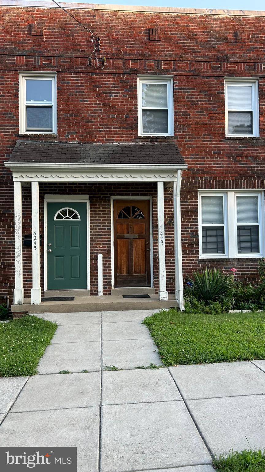 Washington, DC 20019,4243 EADS ST NE