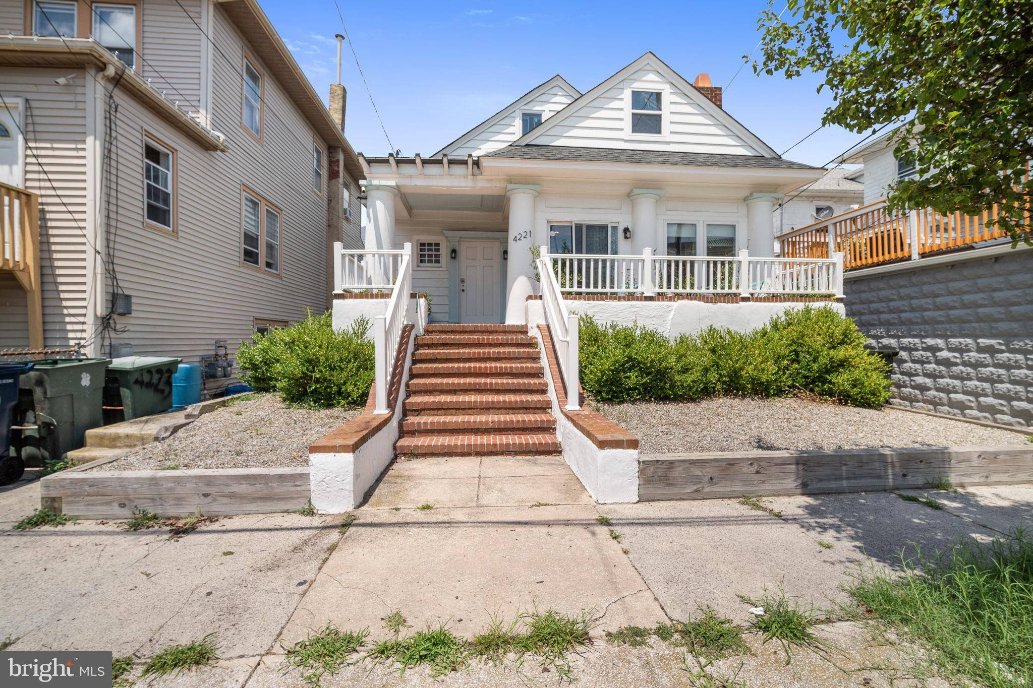 Atlantic City, NJ 08401,4221 WINCHESTER AVE