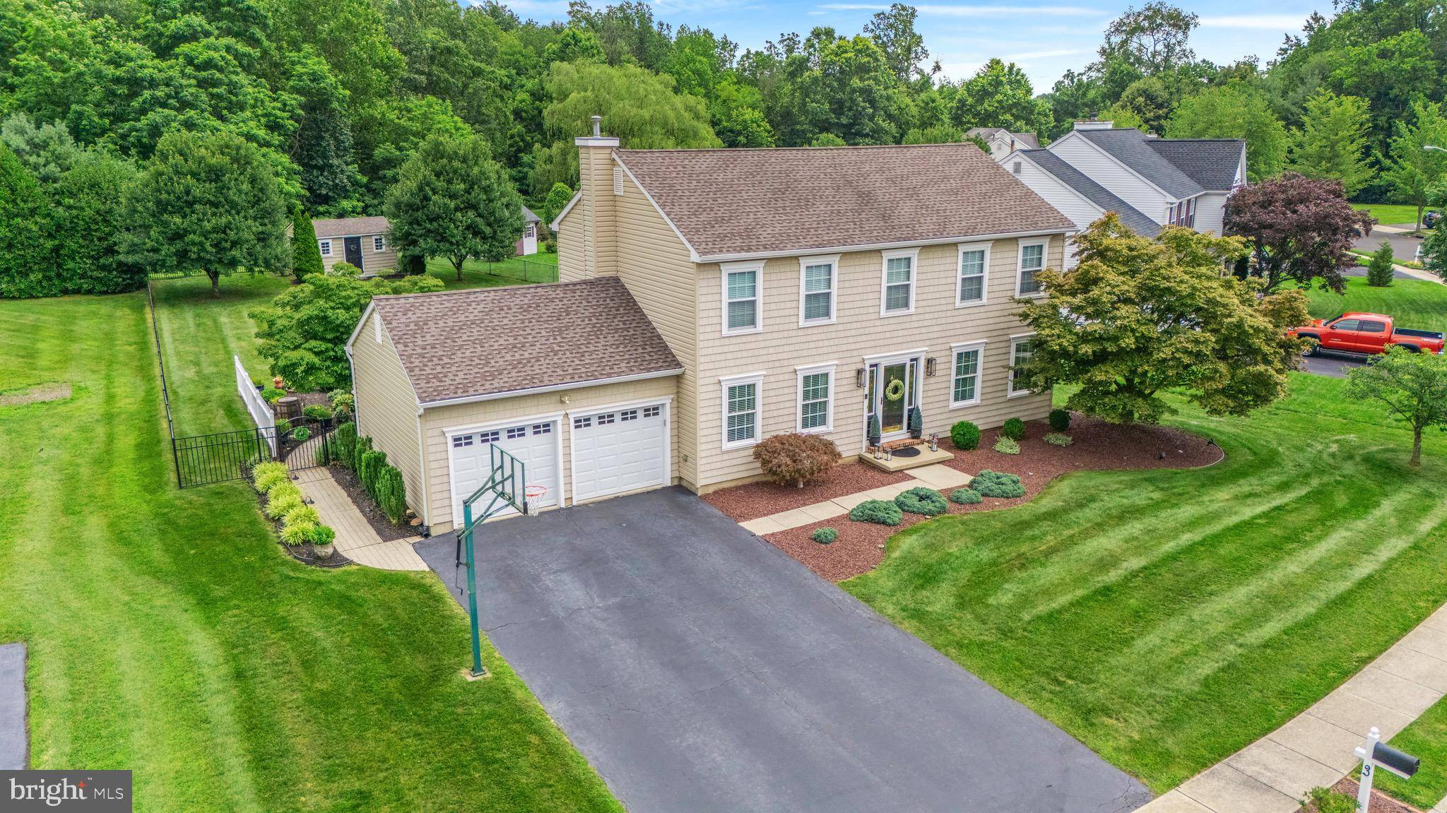 Bordentown, NJ 08620,3 KLEIN DR