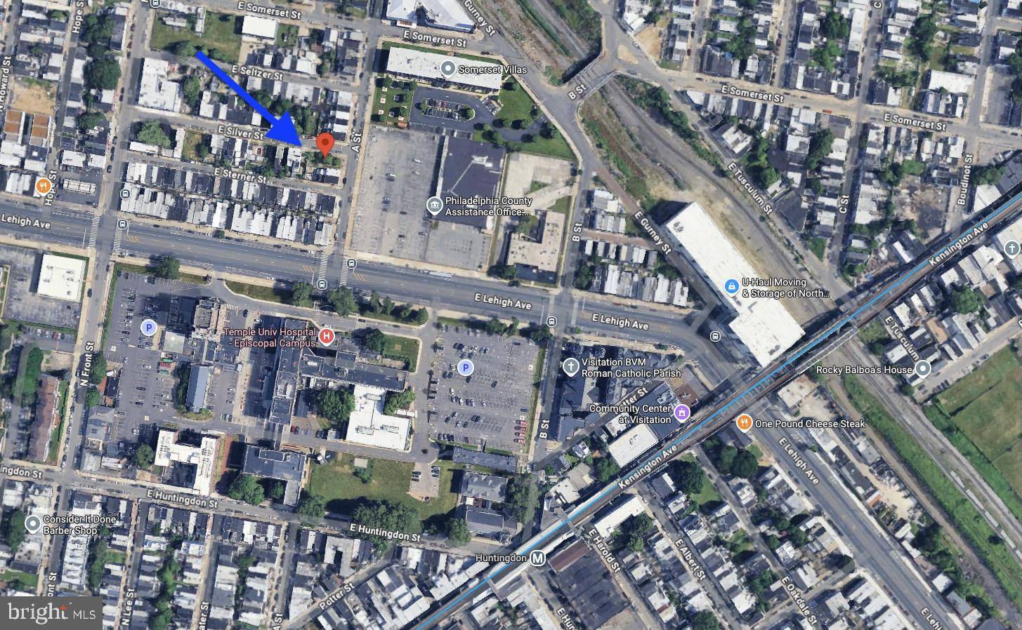 Philadelphia, PA 19134,2718 A ST