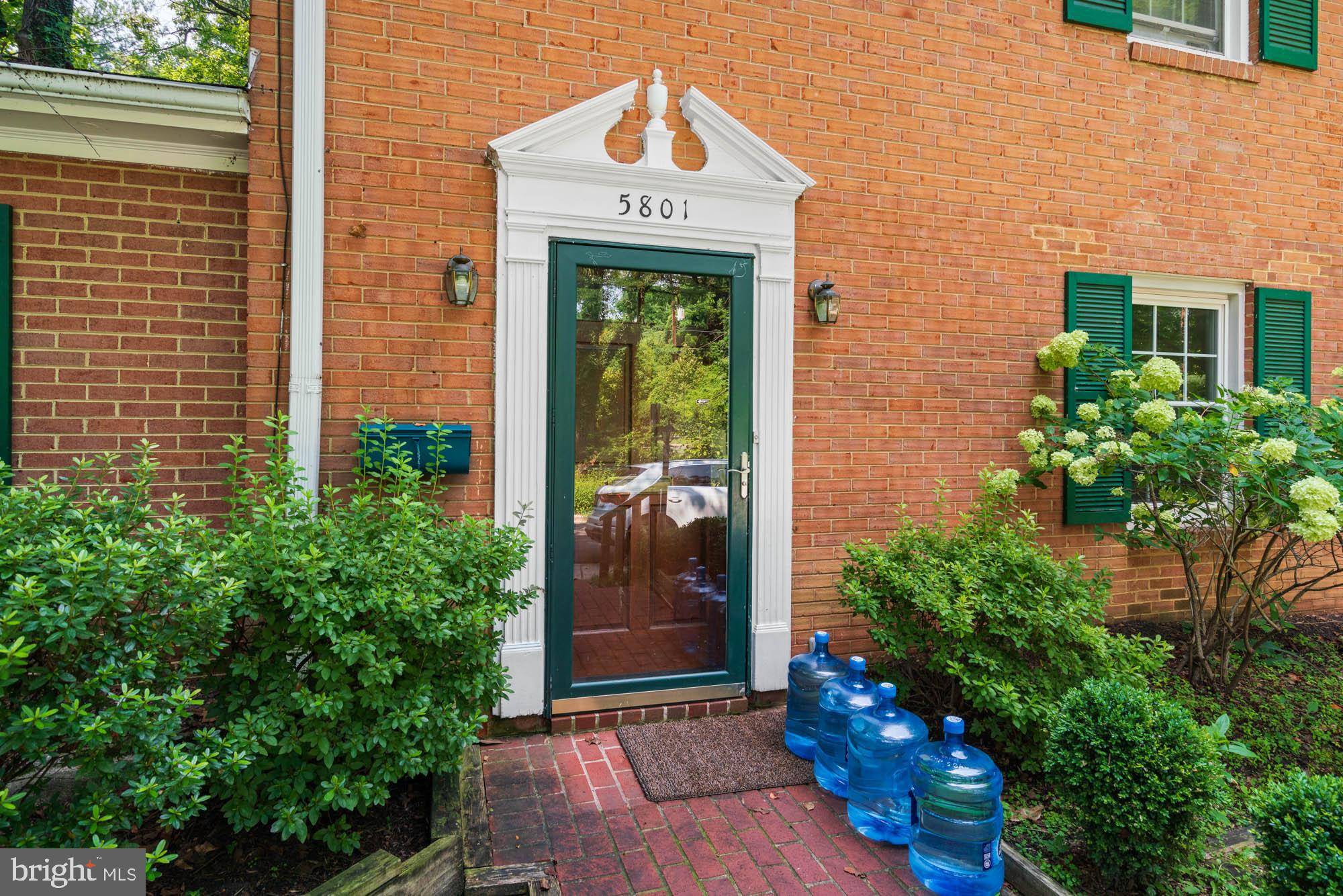 Bethesda, MD 20816,5801 DEVONSHIRE DR