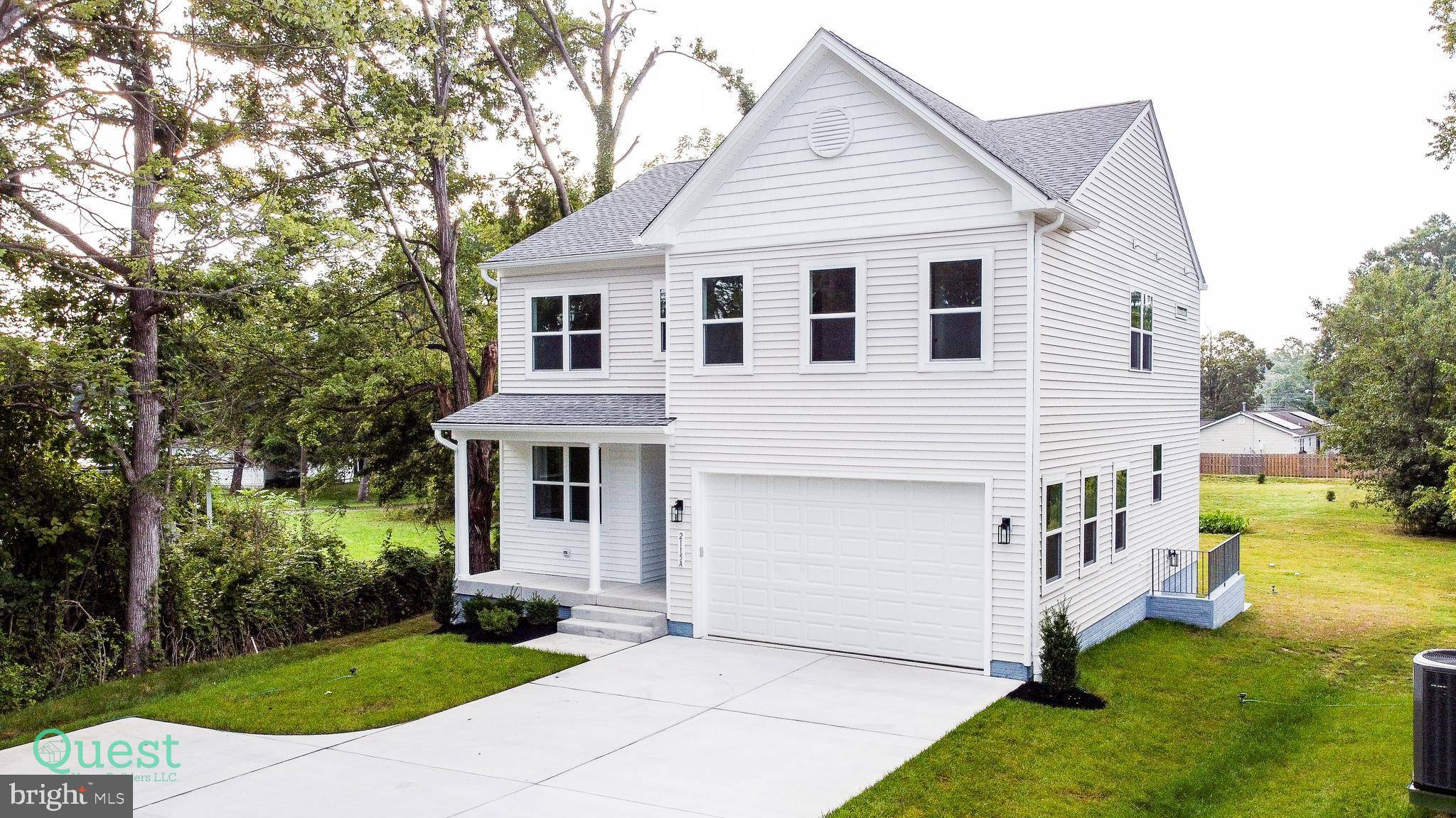 Edgewood, MD 21040,2115A NUTTAL AVE