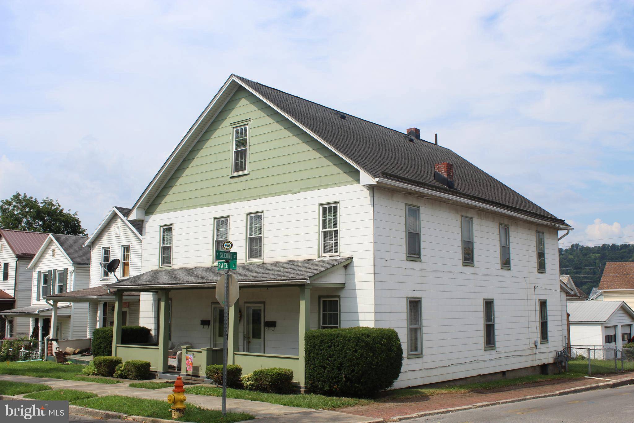 Cumberland, MD 21502,201-203 RACE ST