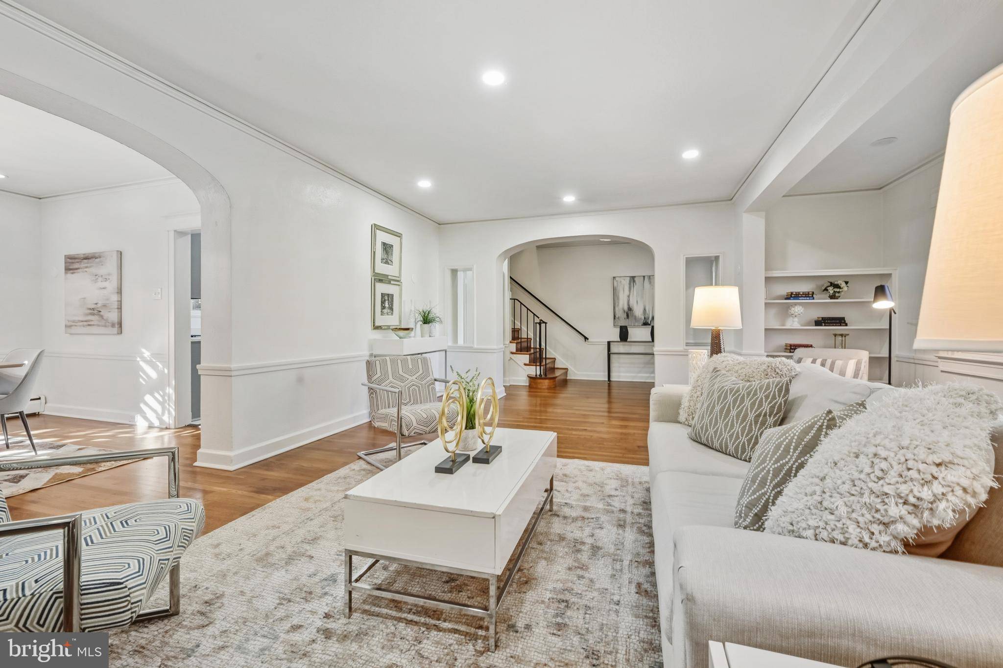 Washington, DC 20007,4432 Q ST NW