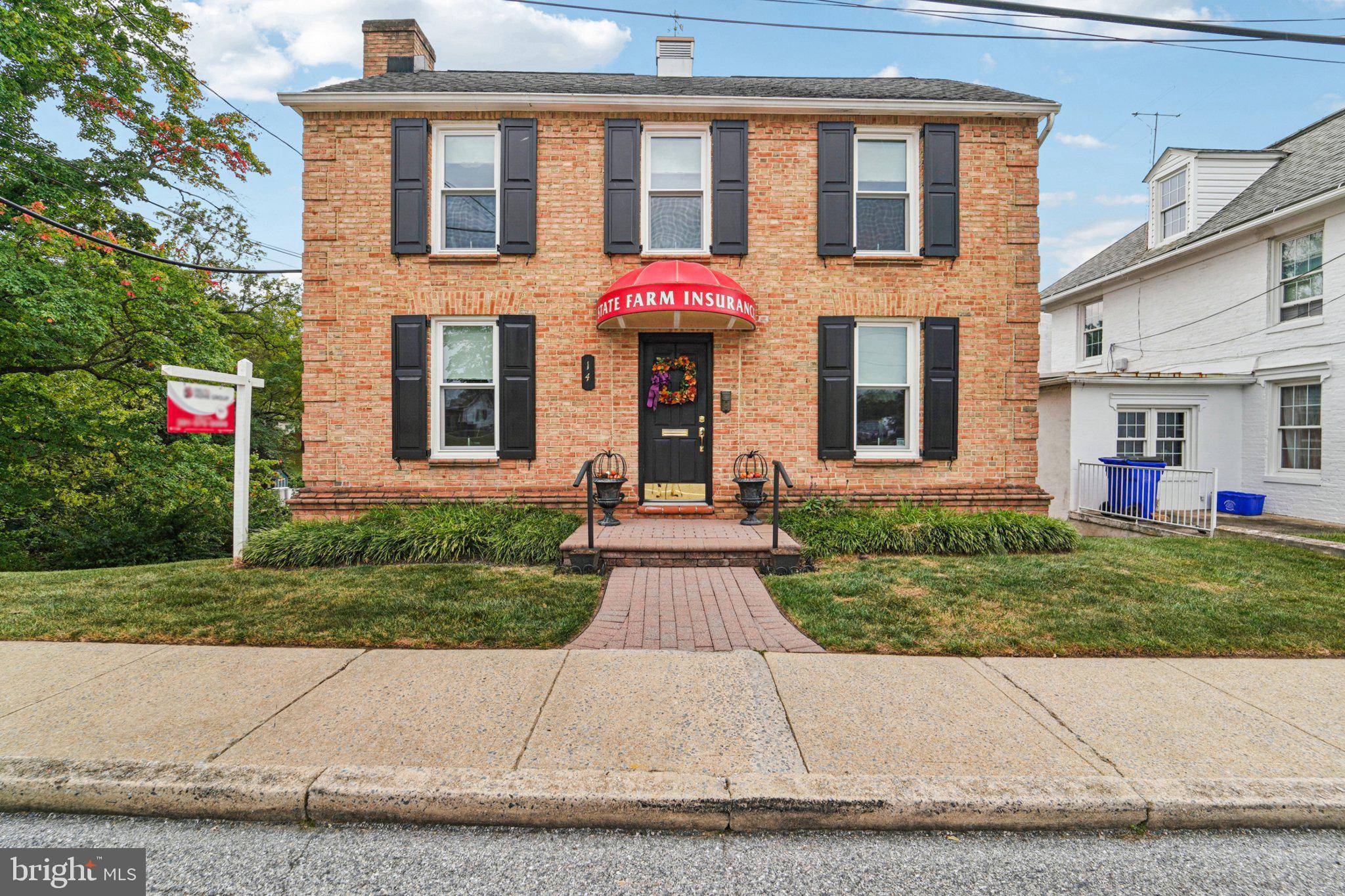 Mount Airy, MD 21771,14 PARK AVE