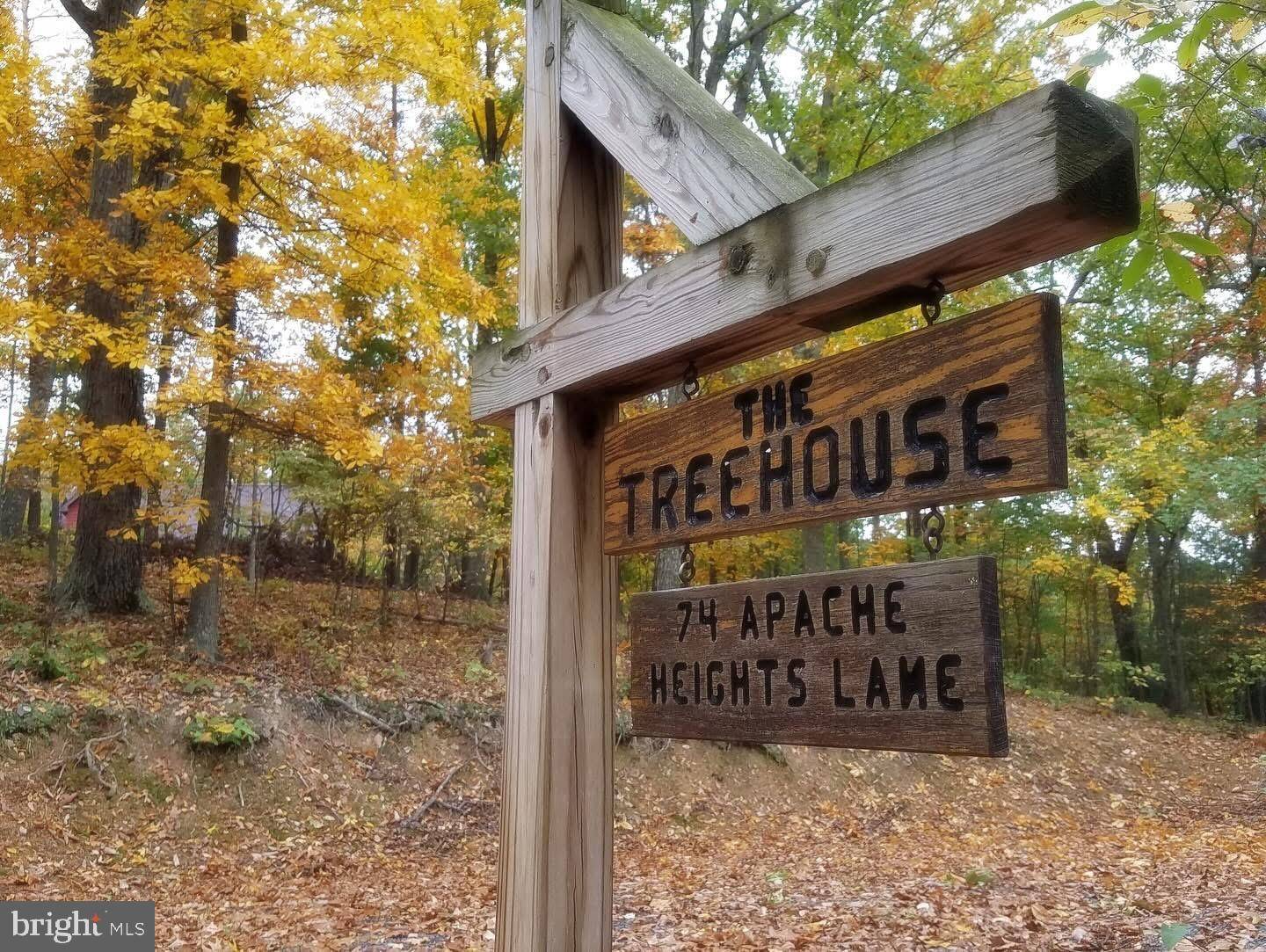Berkeley Springs, WV 25411,74 APACHE HEIGHTS LN