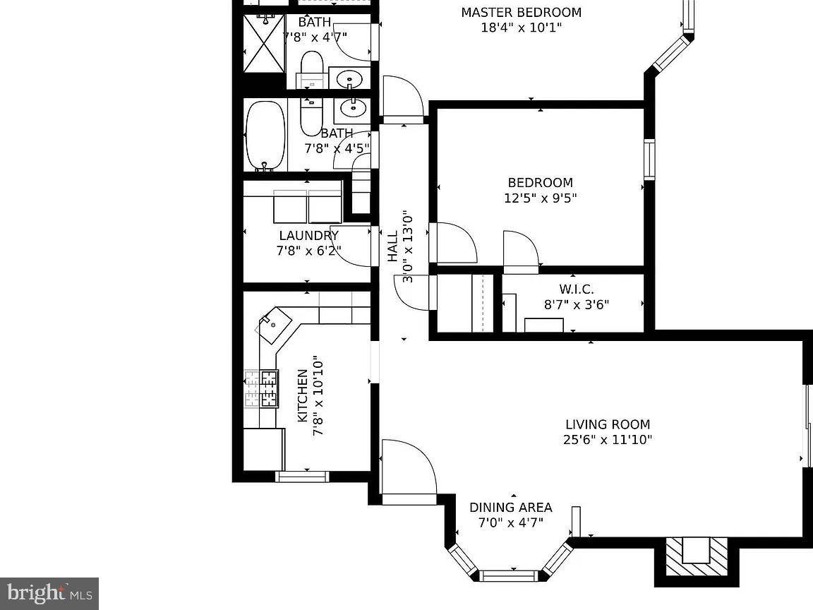 Hightstown, NJ 08520,164 MILL RUN E