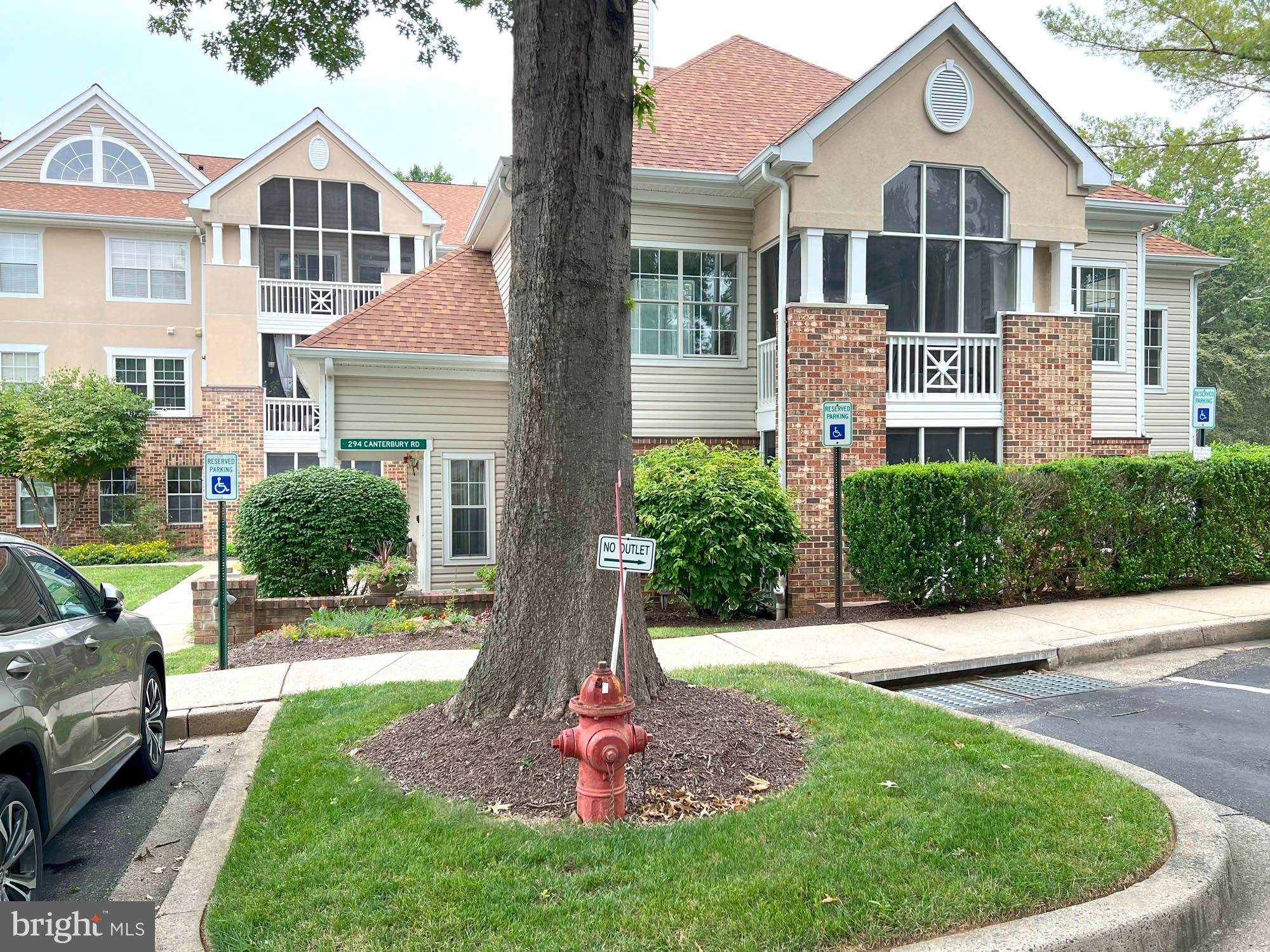 Bel Air, MD 21014,294-E CANTERBURY RD #294E