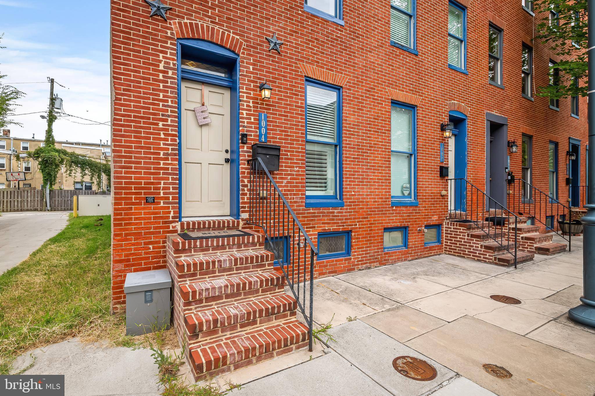 Baltimore, MD 21205,1004 MCDONOGH ST