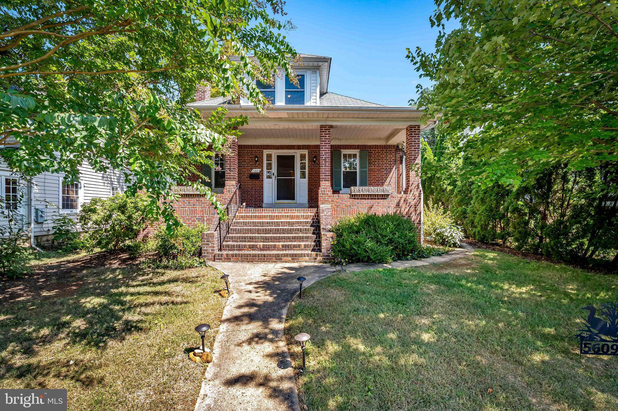 Baltimore, MD 21215,5609 WOODCREST AVE