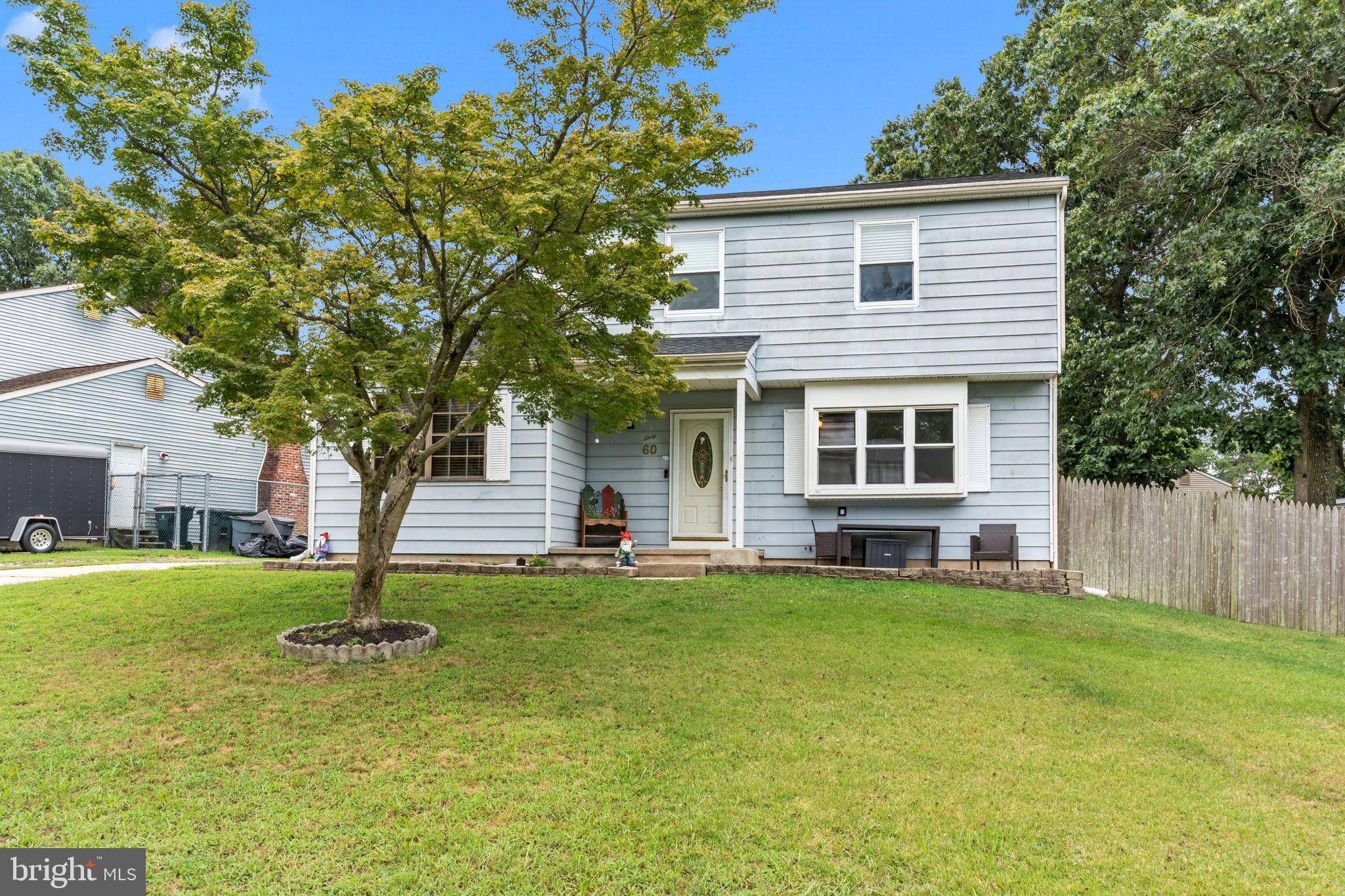 Blackwood, NJ 08012,60 FOX CHASE DR