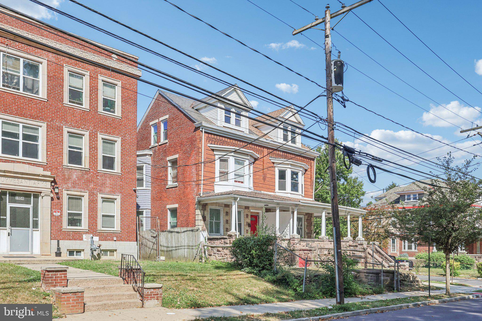 Trenton, NJ 08618,1054 STUYVESANT AVE