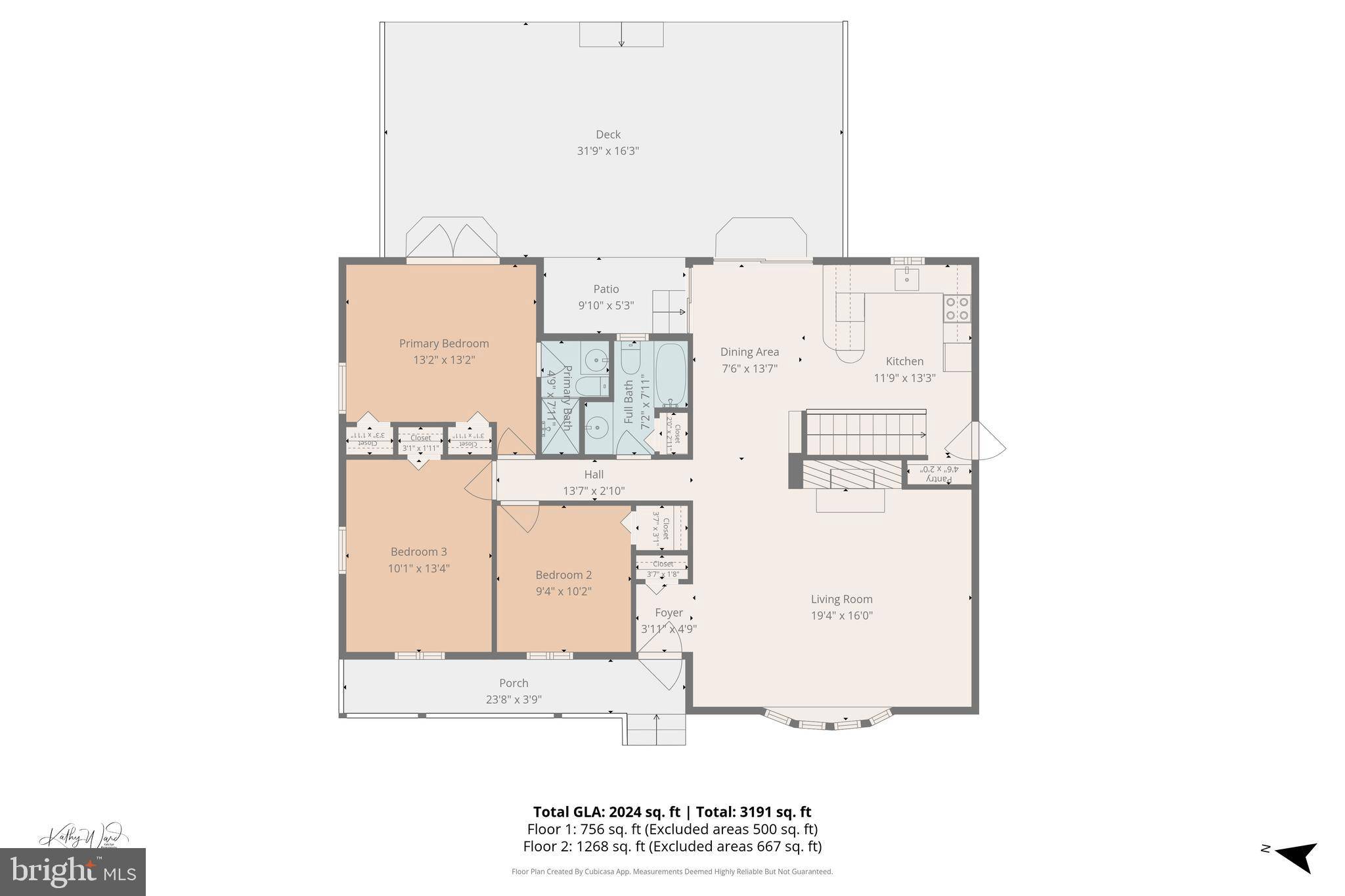 Laurel, MD 20724,331 OLD LINE AVE