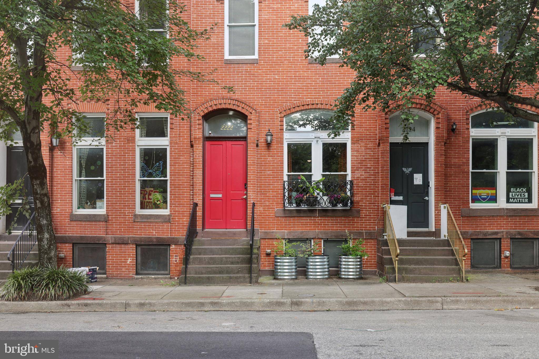 Baltimore, MD 21218,2222 N CALVERT ST