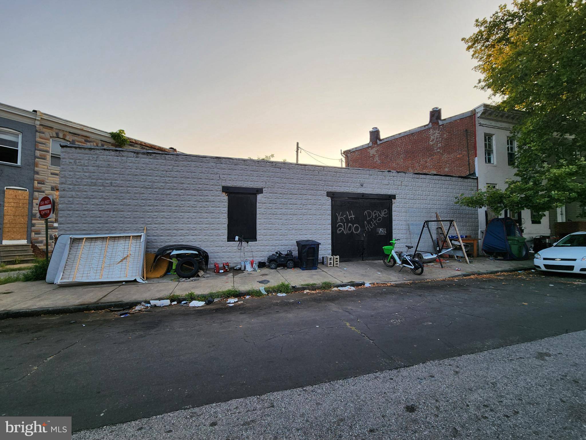 Baltimore, MD 21223,117 S CALVERTON RD