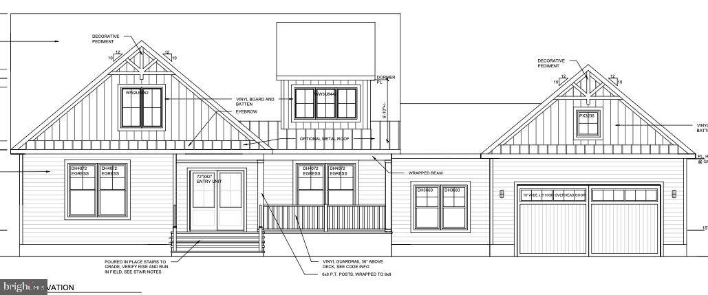 Berlin, MD 21811,RIVER RUN LANE- #LOT 166