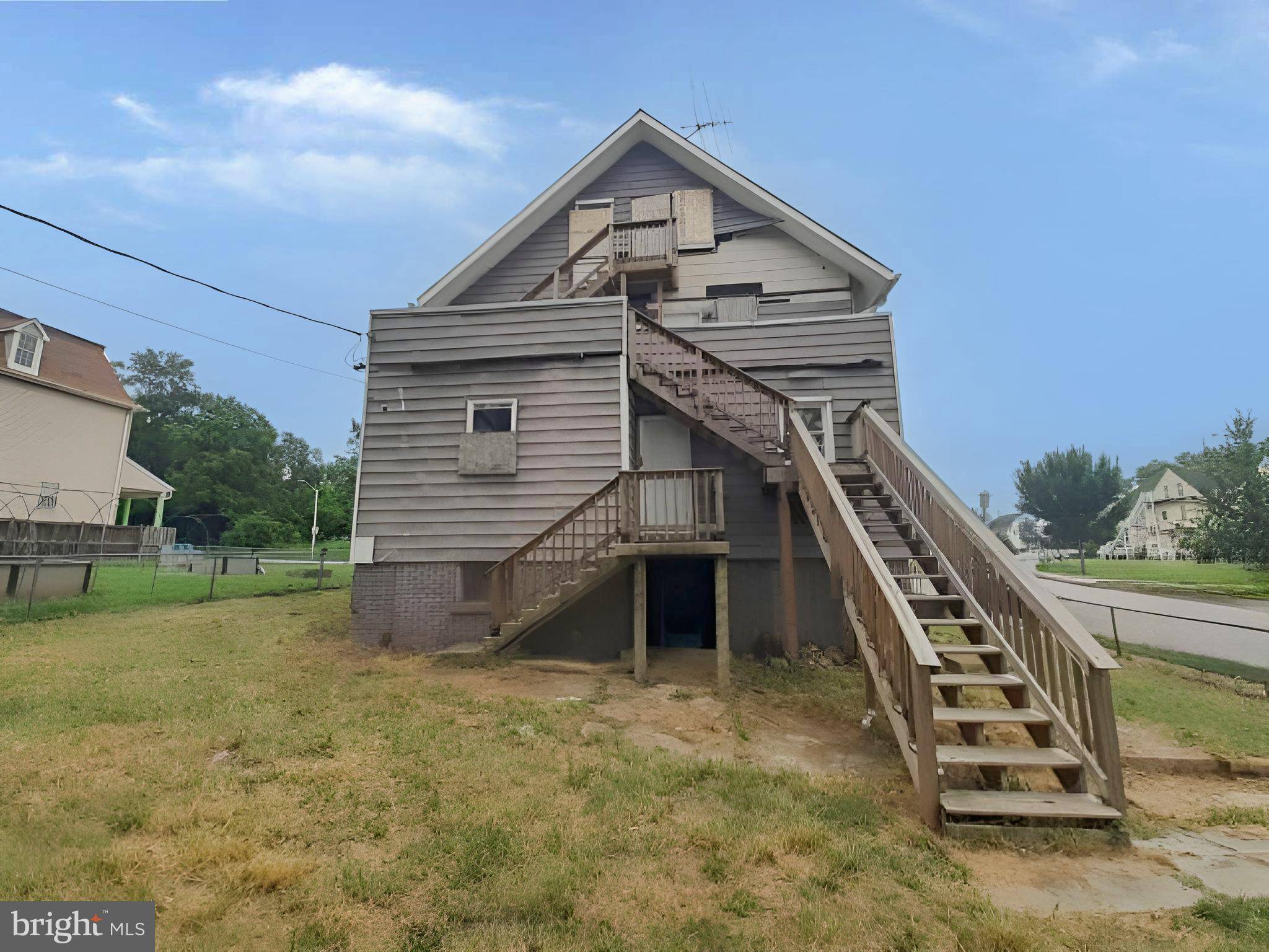 Baltimore, MD 21216,3101 CLIFTON AVE