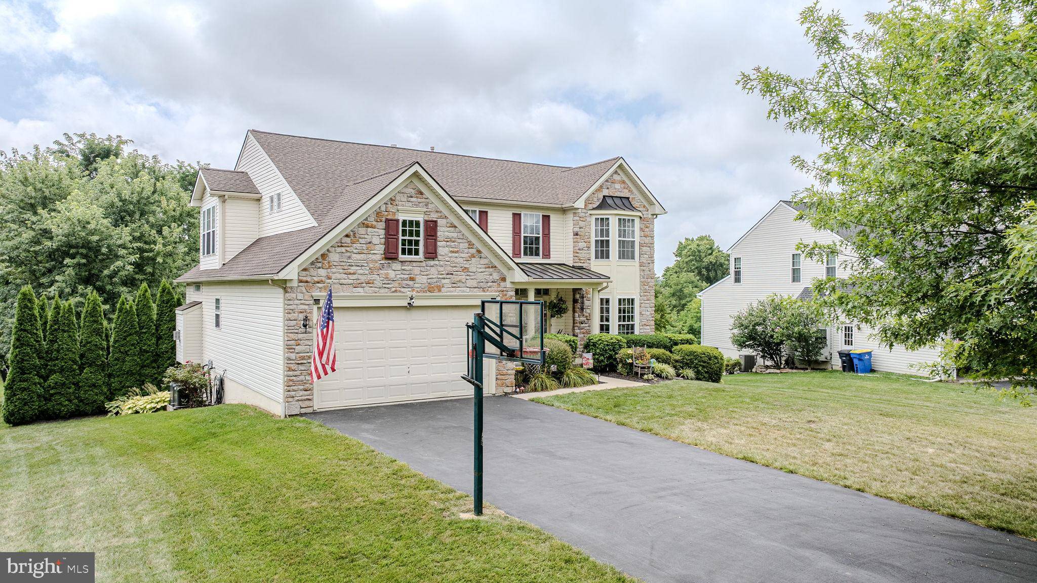 Coatesville, PA 19320,232 FLAGSTONE CIRCLE