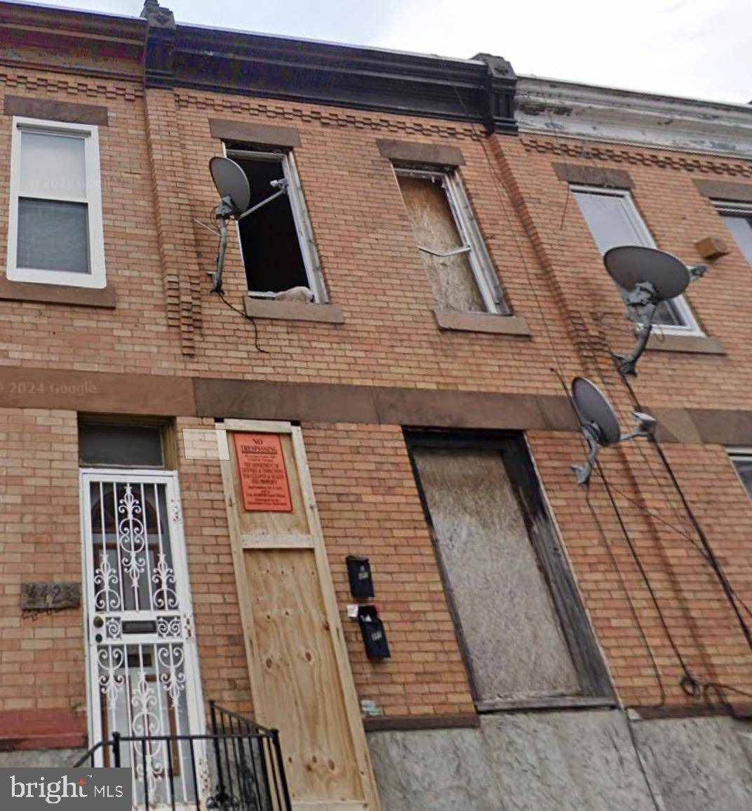 Philadelphia, PA 19140,4423 N GRATZ ST