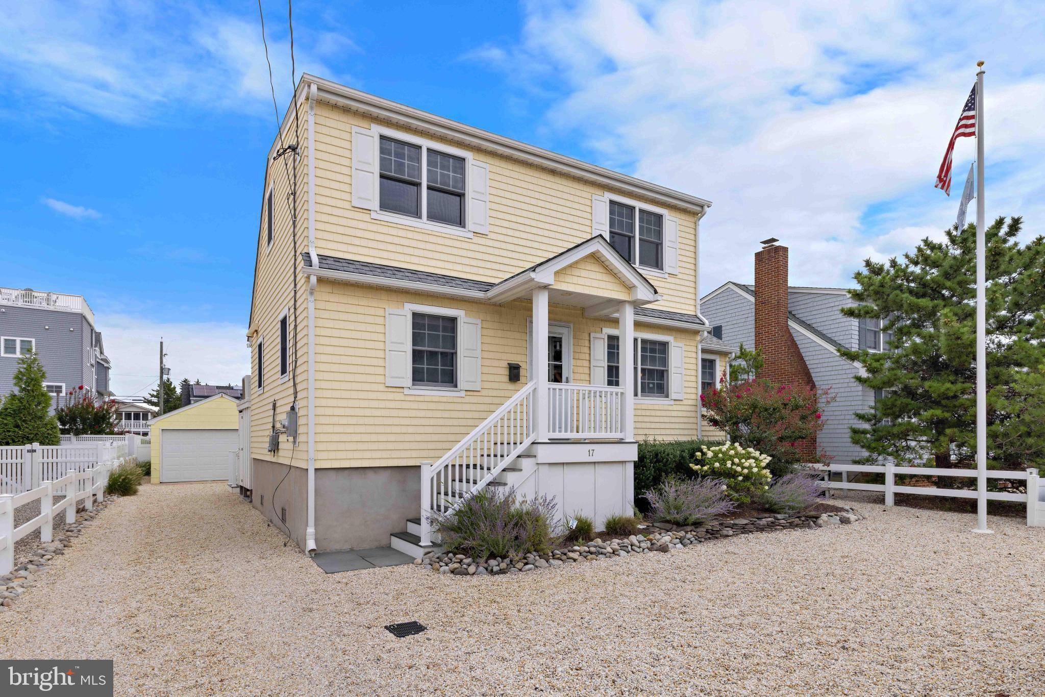 Long Beach Township, NJ 08008,17 E NORTH CAROLINA AVE