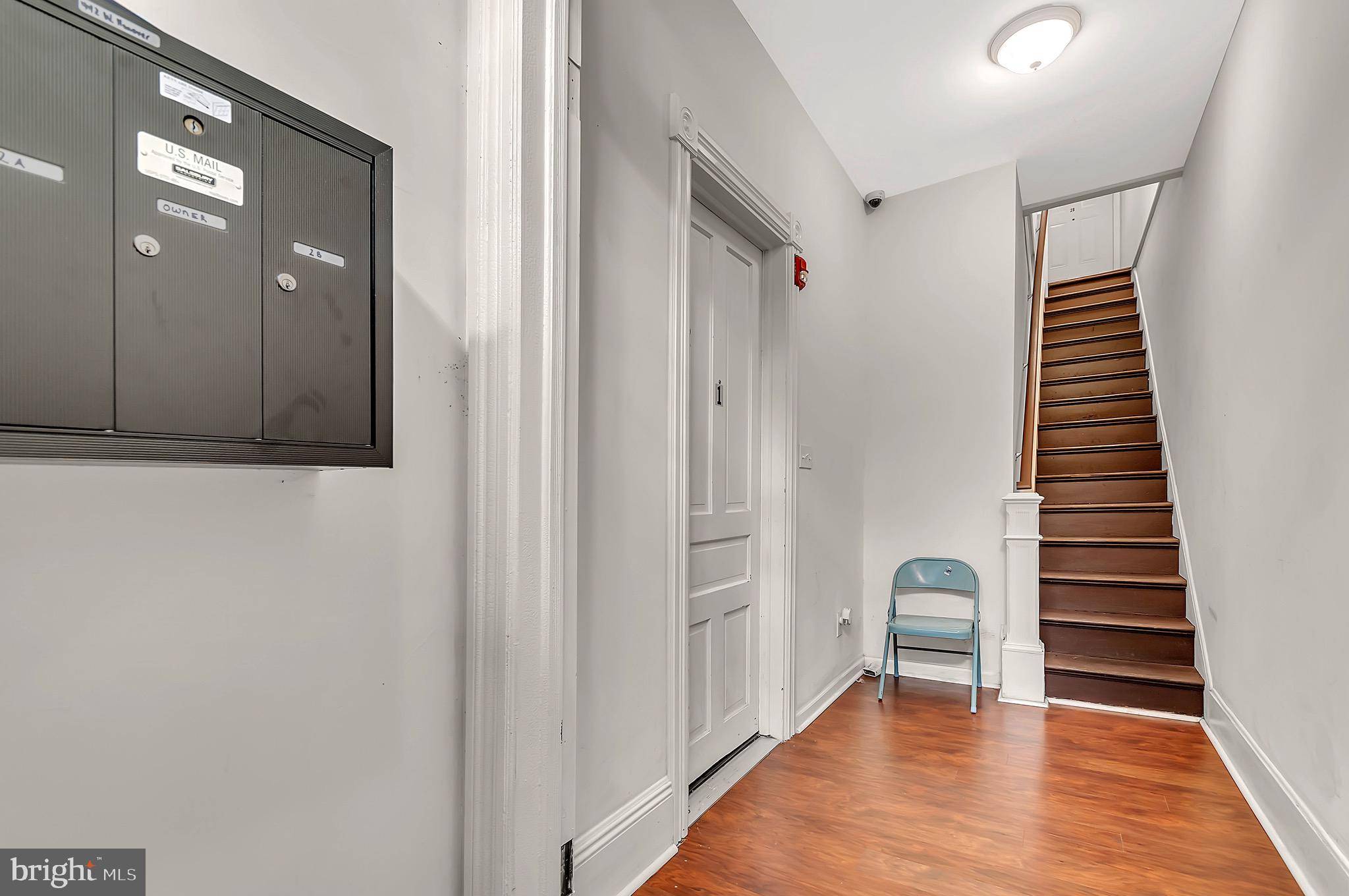 Trenton, NJ 08618,442 W HANOVER ST #2A