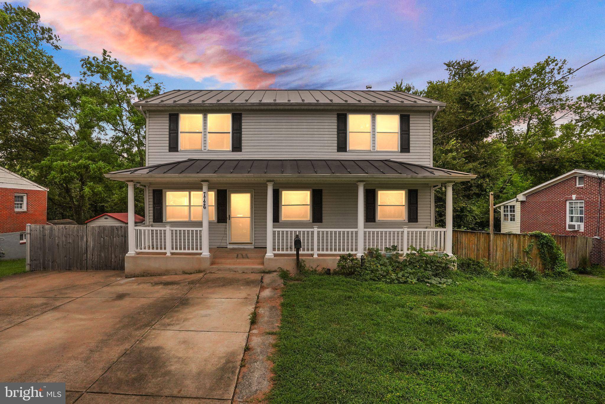 Manassas, VA 20111,7726 AMHERST DR