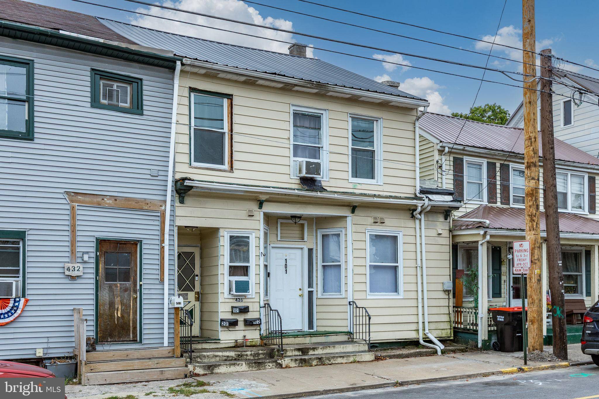 Danville, PA 17821,426 MARKET ST E