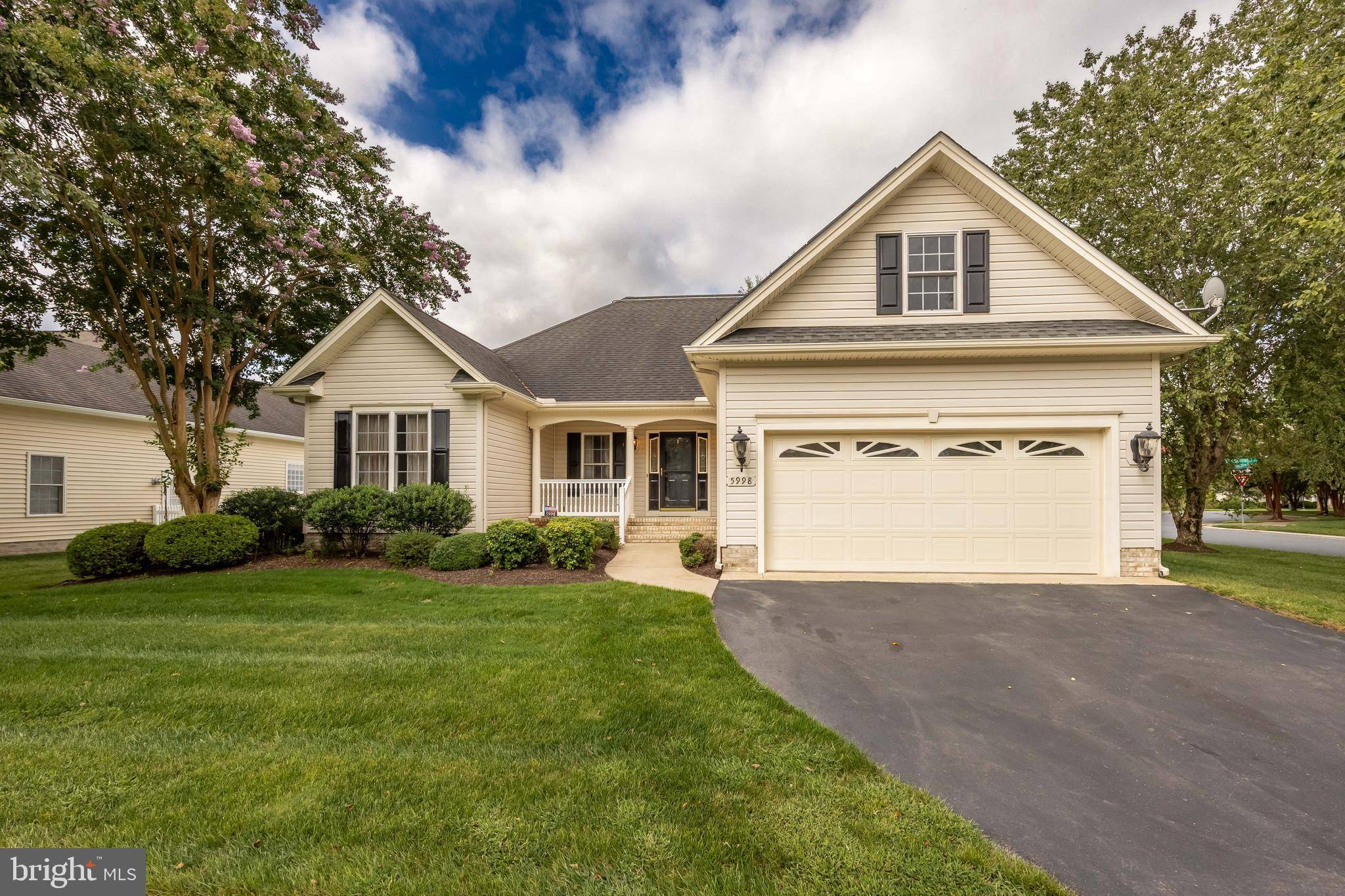 Salisbury, MD 21801,5998 FIRE FLY DR