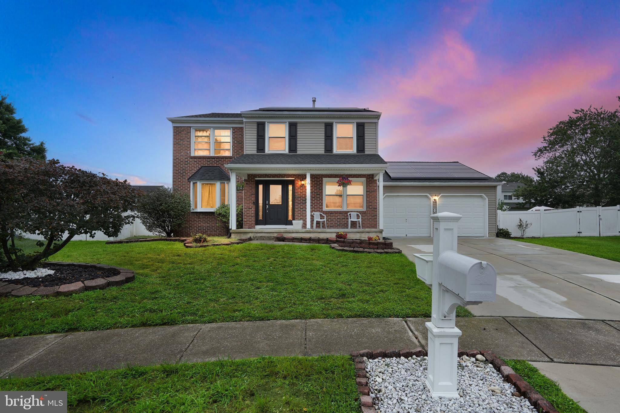 Sicklerville, NJ 08081,6 SLEEPY HOLLOW CT