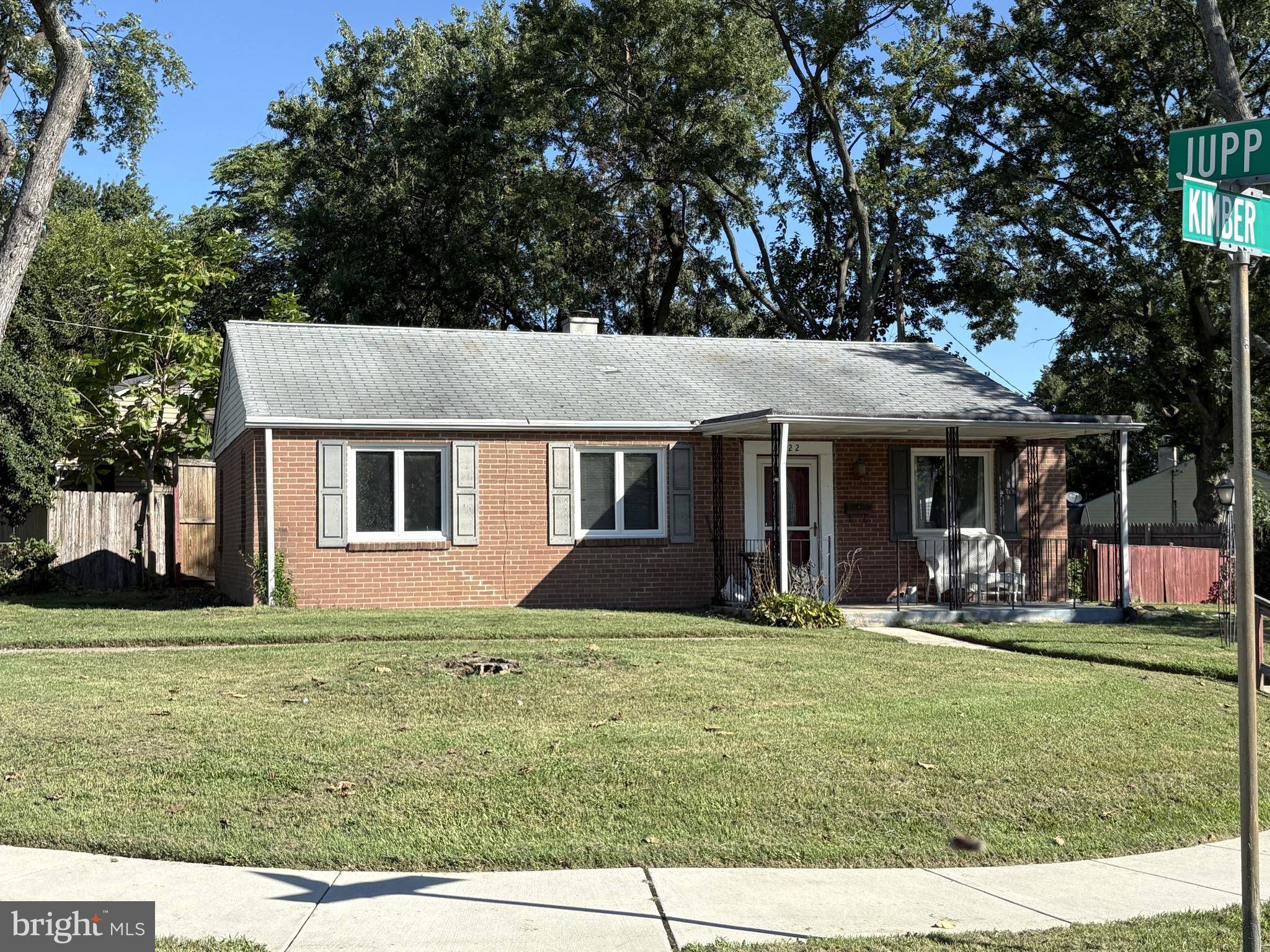 Glen Burnie, MD 21060,1522 JUPP RD